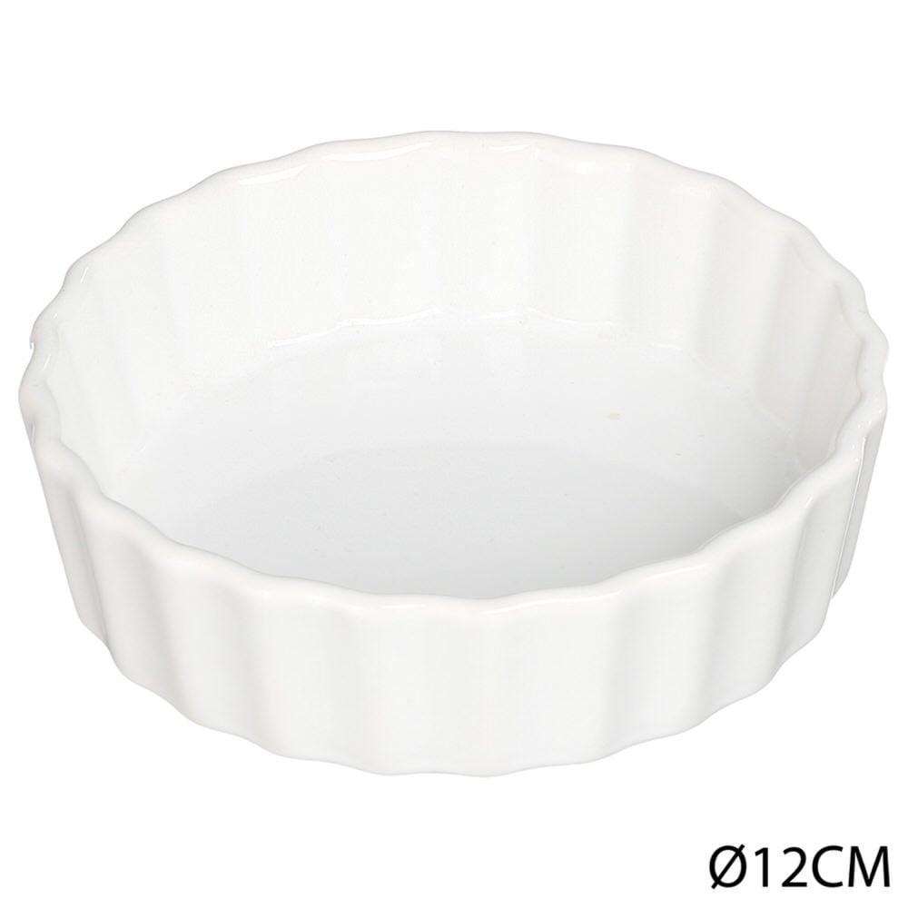 Forma p/ tartelette branca em cerâmica by hôma, photo 1