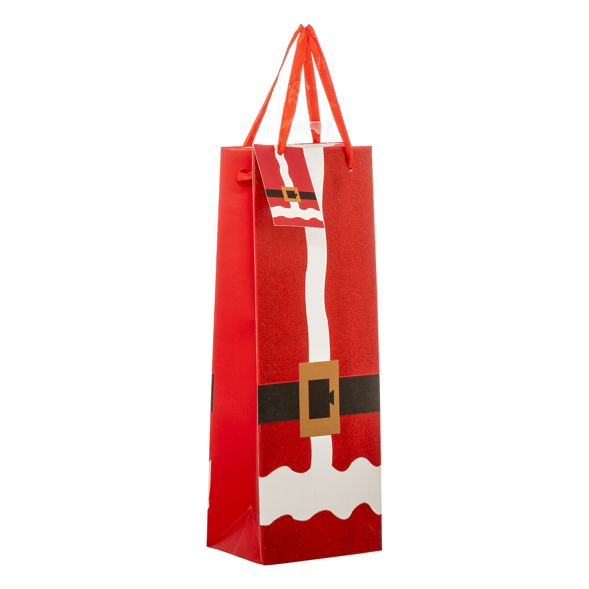 Saco de oferta fato de pai natal 35,5x9cm by hôma, photo 1