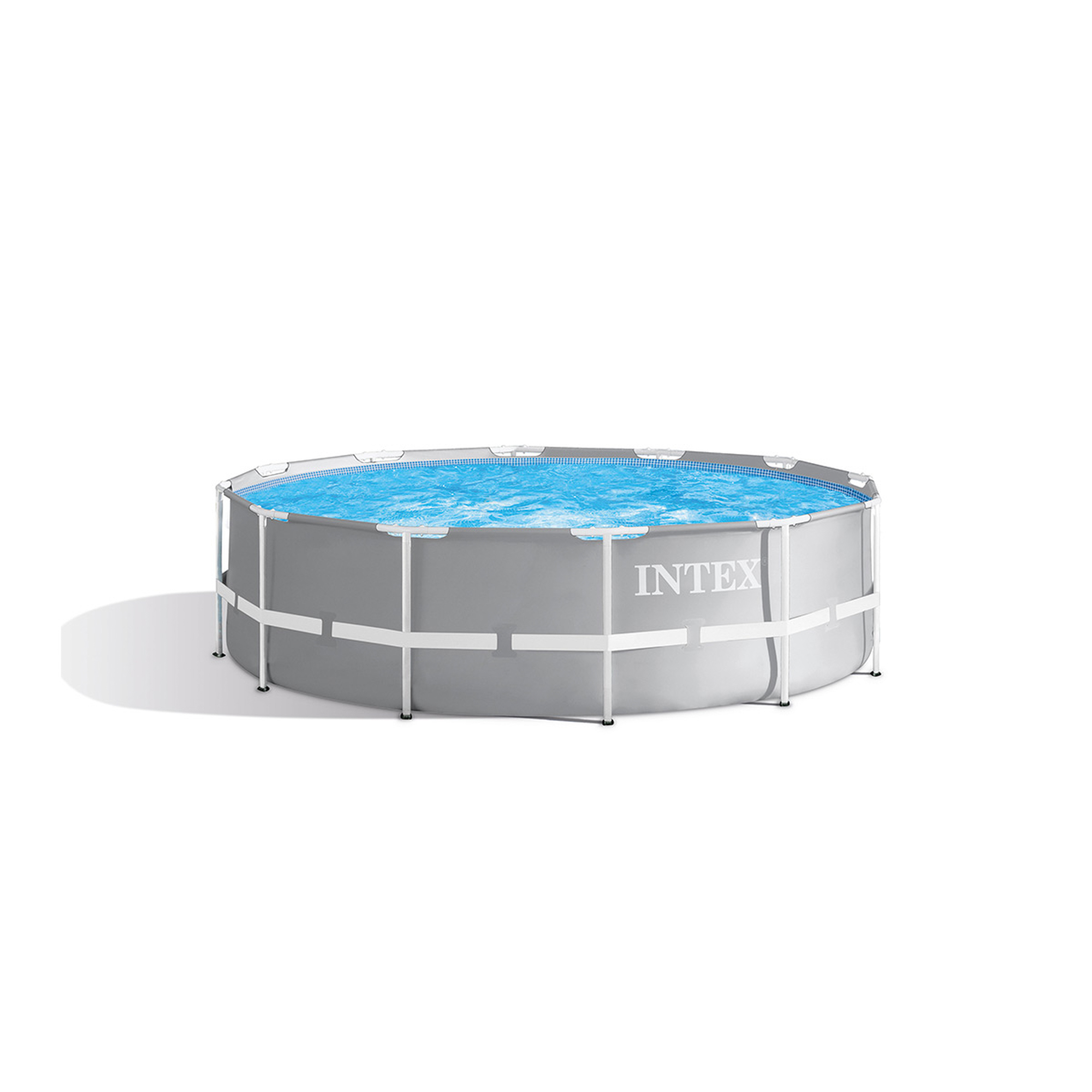 Piscina tubular prismatica redonda Intex by hôma, photo 1