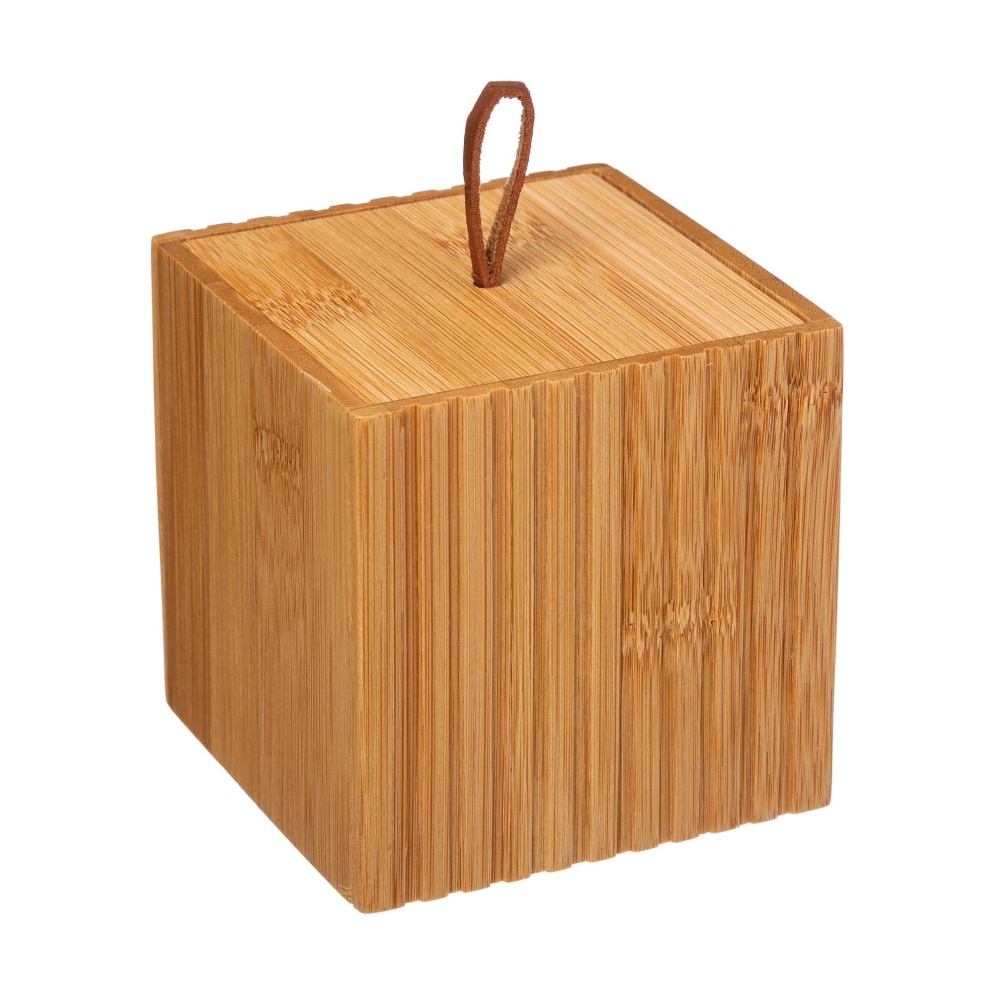 Pote para algodão TERRE INCO em bambu da hôma, fotografia 1