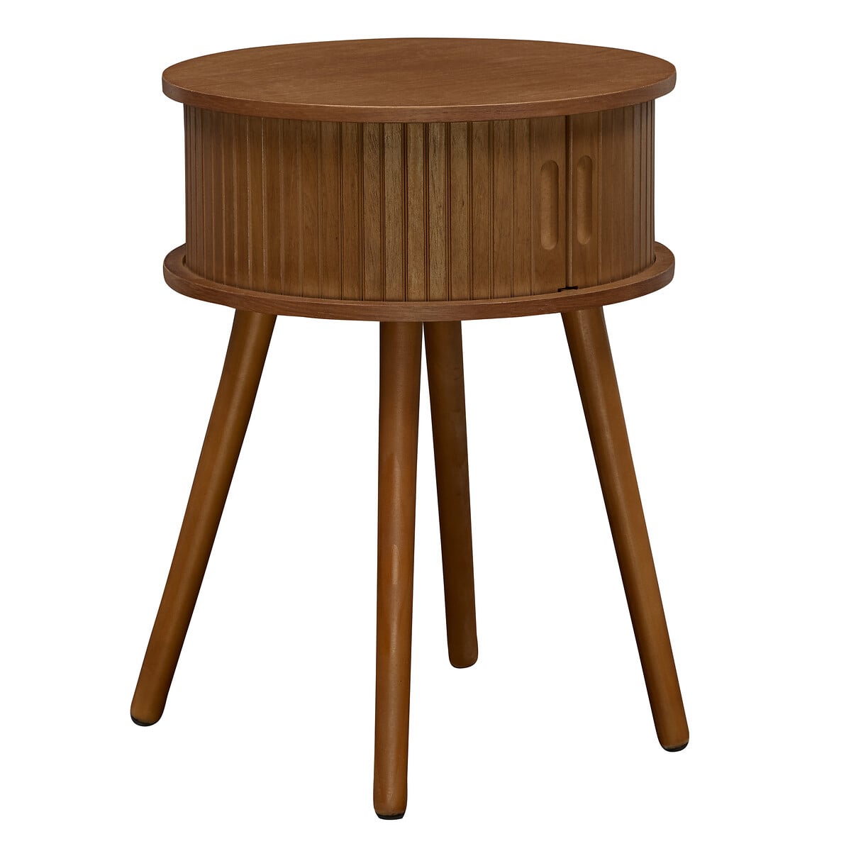 Mesa de cabeceira NYSOS castanha by hôma, photo 1