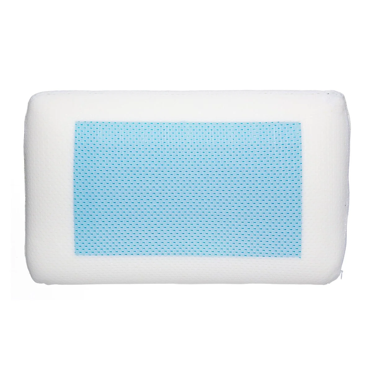 Almofada ergonómica gel 30x50cm da hôma, fotografia 1