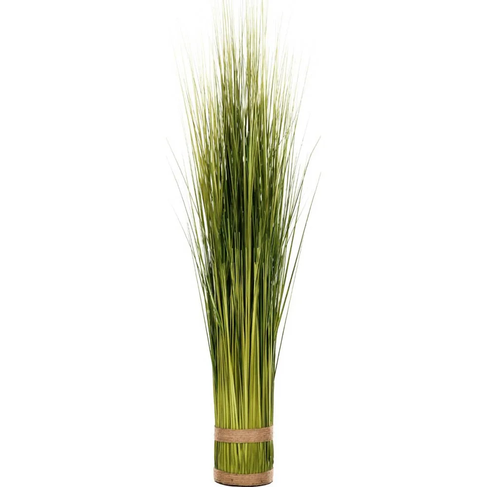 Arranjo de ramos secos verde atados 100cm by hôma, photo 1