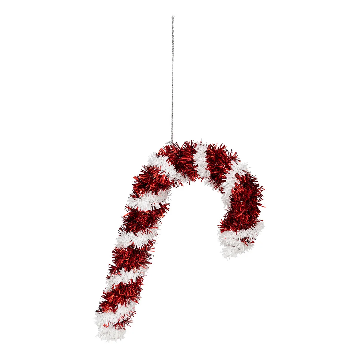 Bengala vermelho e branco 16,5cm da hôma, fotografia 1