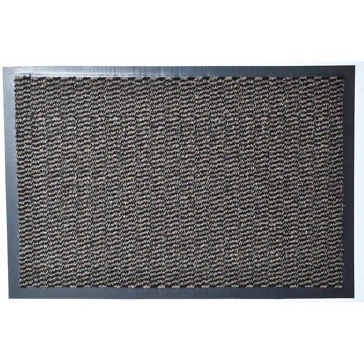 Tapete de entrada LISA toupeira 60x80cm by hôma, photo 1