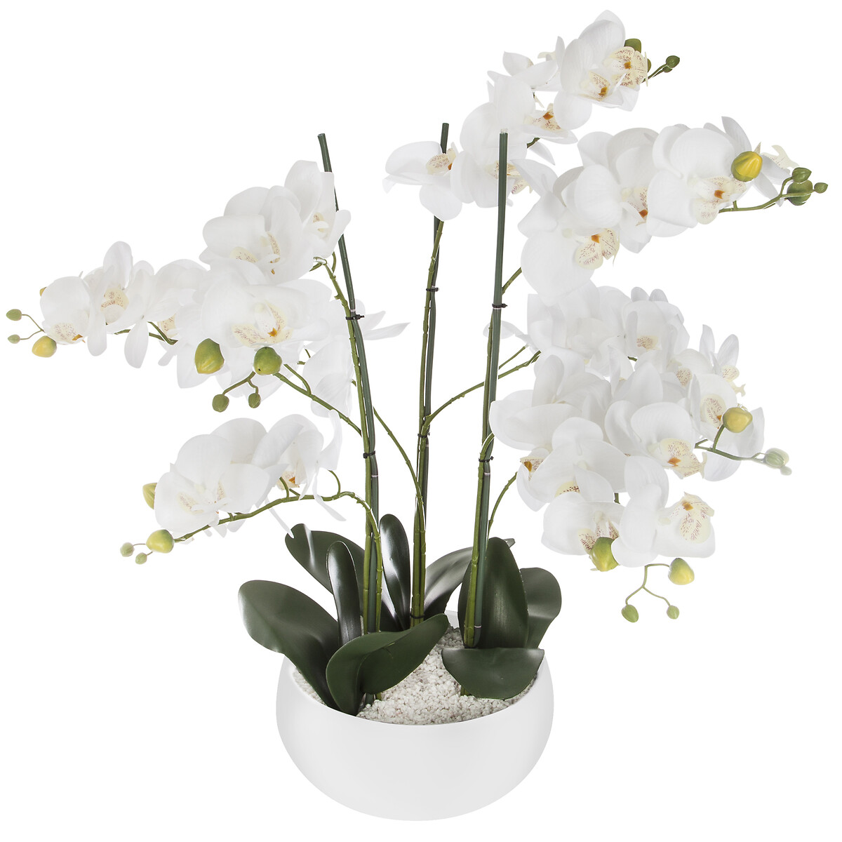 Vaso com planta artificial SANAE 61,5cm by hôma, photo 1