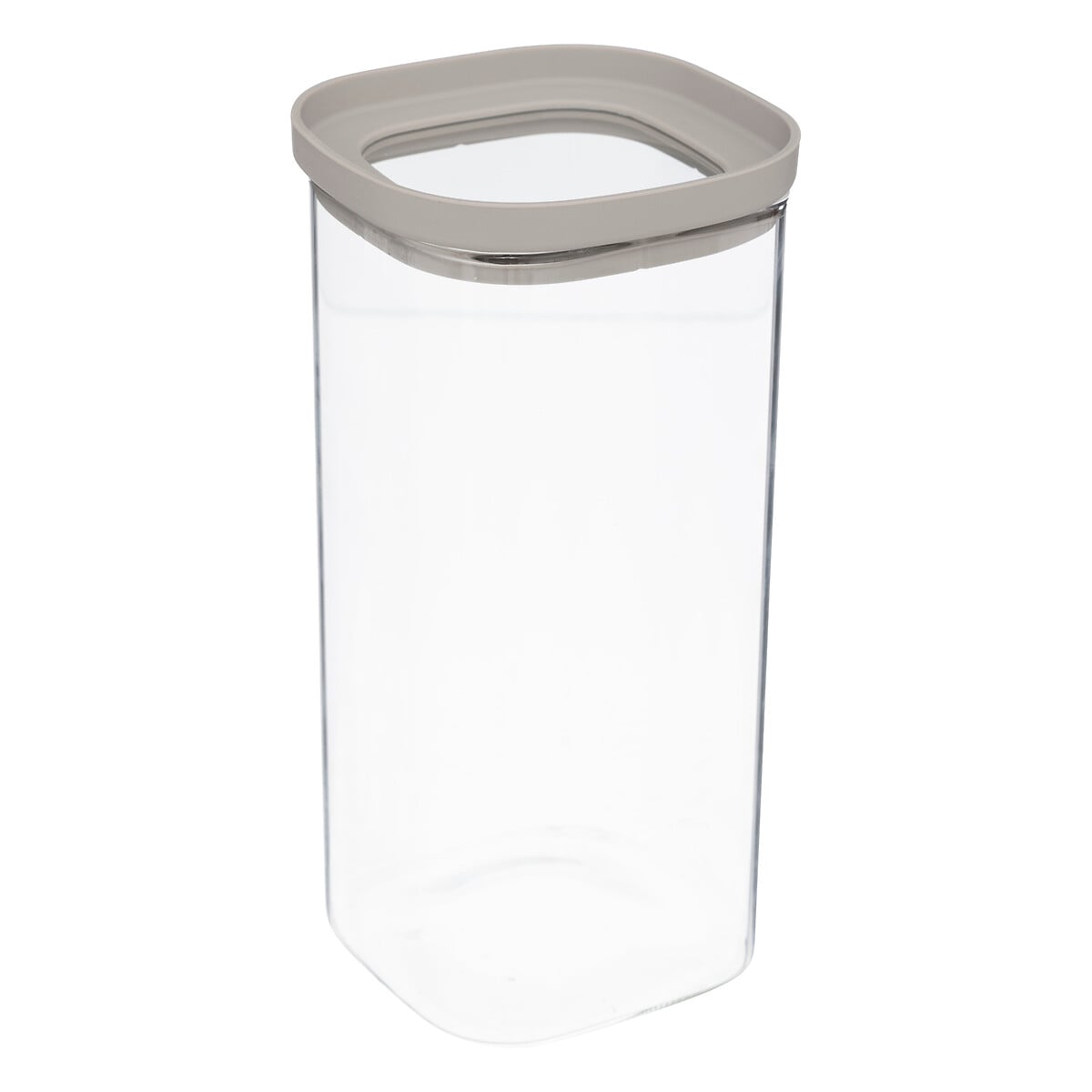Frasco HERMET bege de vidro 1,6l by hôma, photo 1