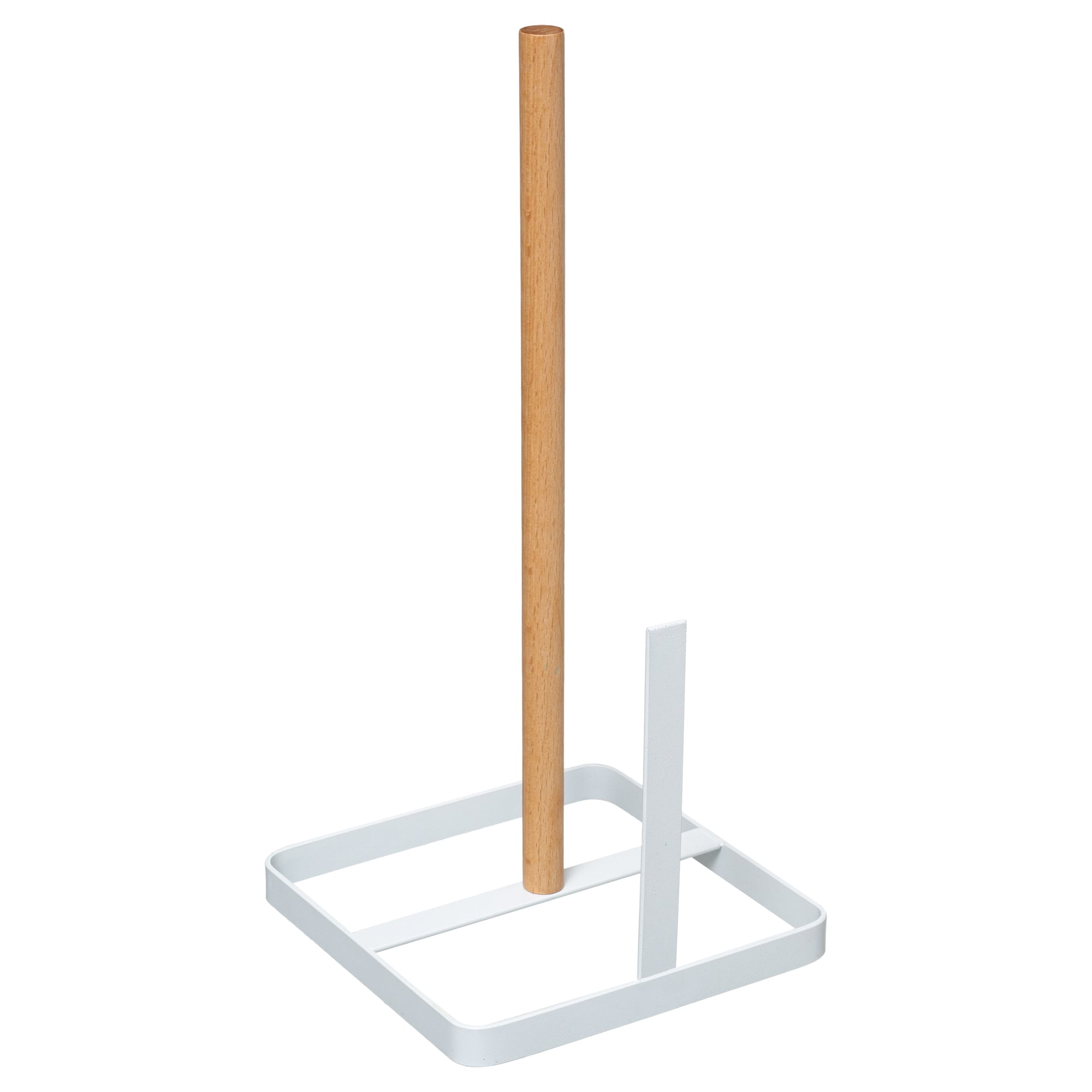 Suporte de rolo de cozinha MODERN branco da hôma, fotografia 1
