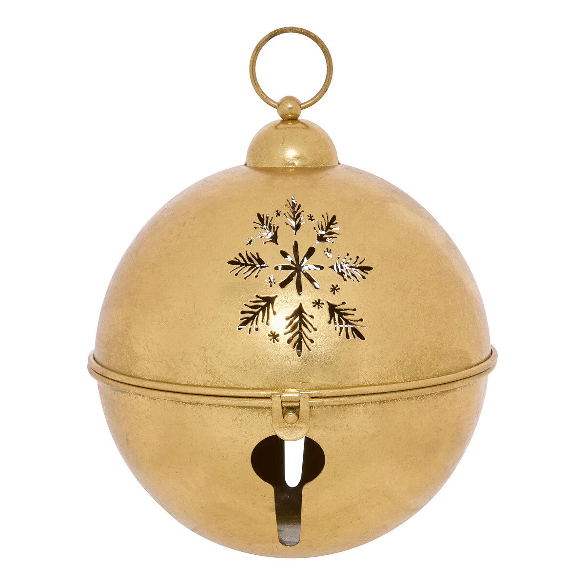 Pendurante guizo dourado metal 25cm by hôma, photo 1