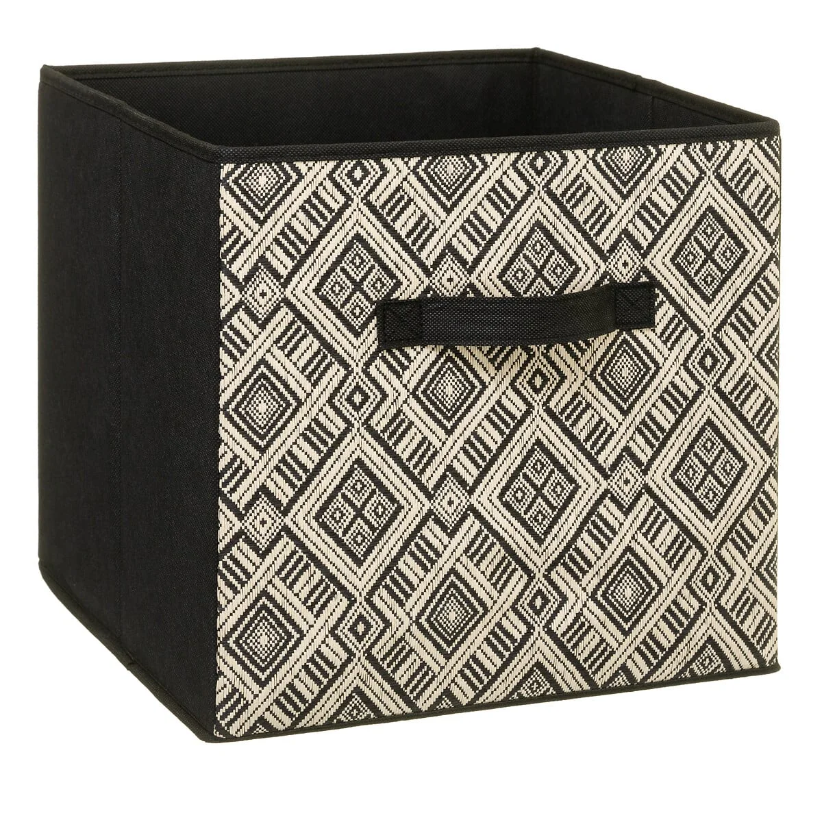 Caixa de arrumação étnico 31x31cm by hôma, photo 1