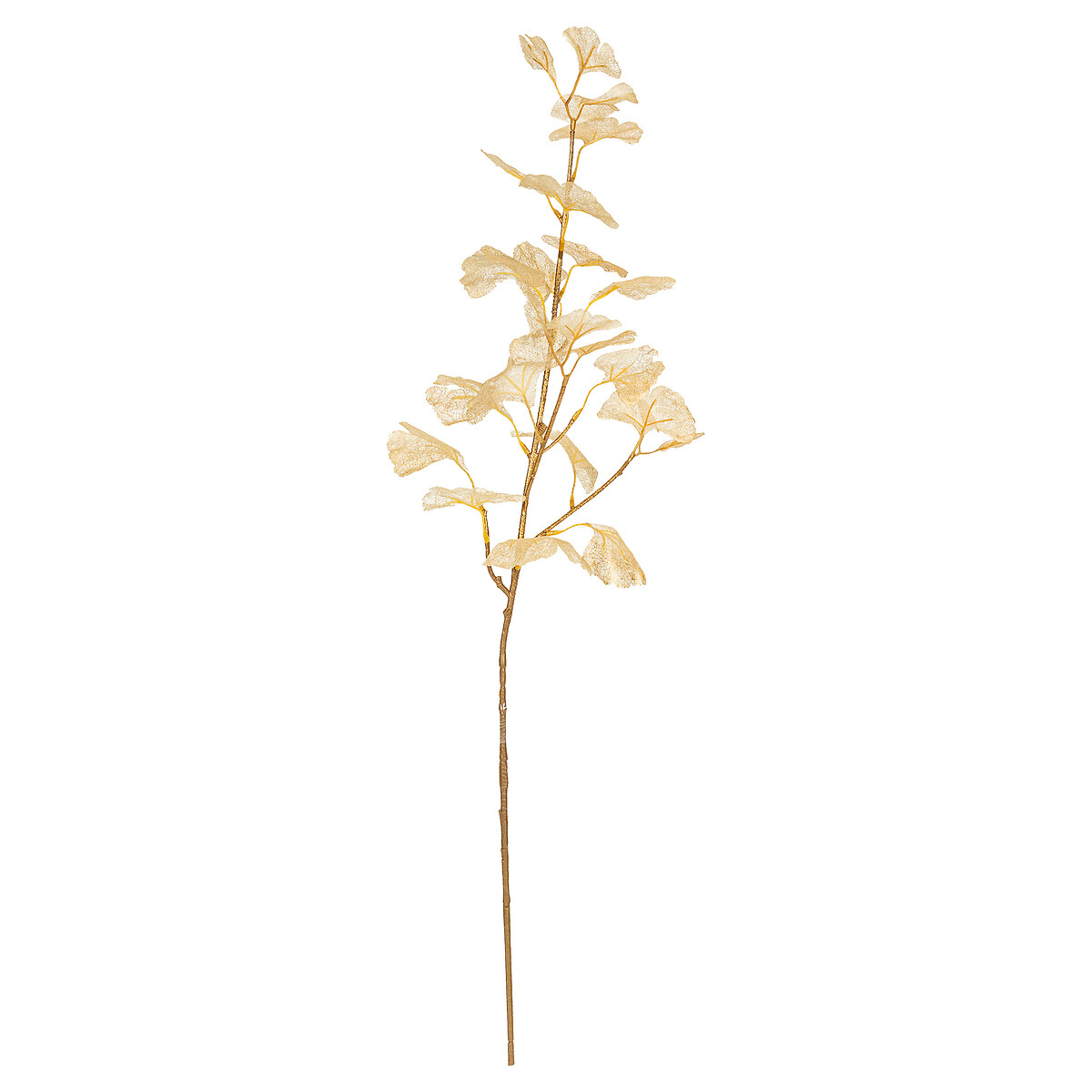 Haste ginkgo dourado 77cm da hôma, fotografia 1