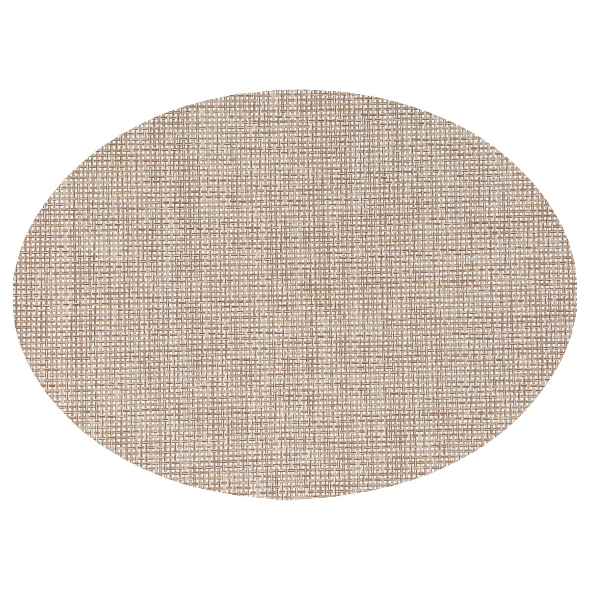 Individual de mesa bege oval by hôma, photo 1