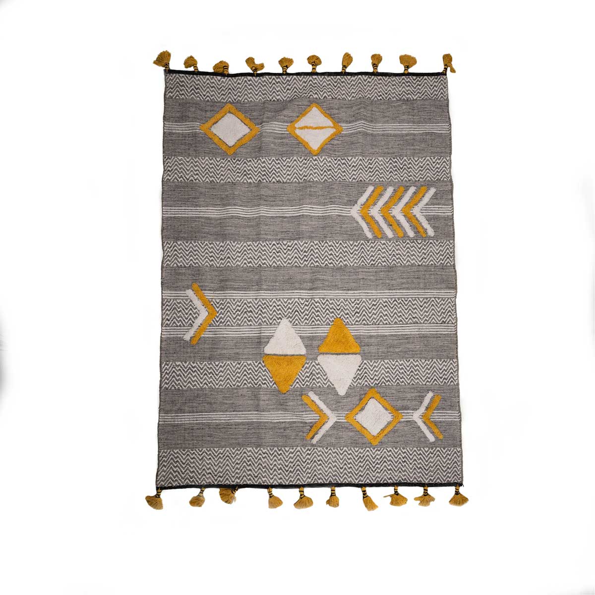 Tapete LAND com tassel 160x230cm by hôma, photo 1