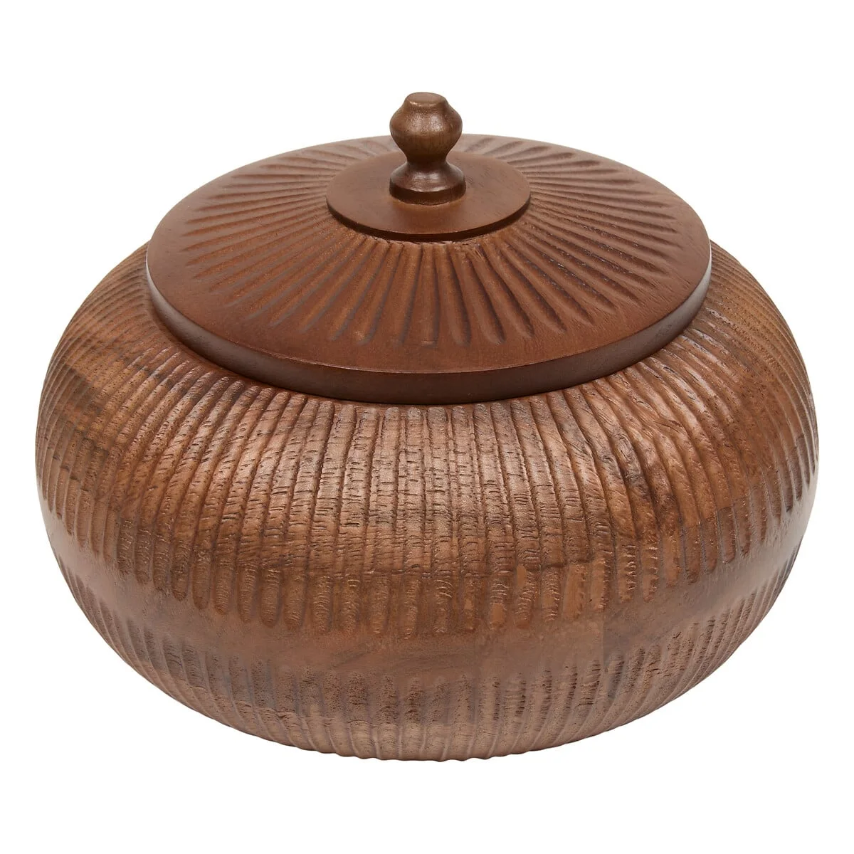 Caixa decorativa NYERO 14cm da hôma, fotografia 1
