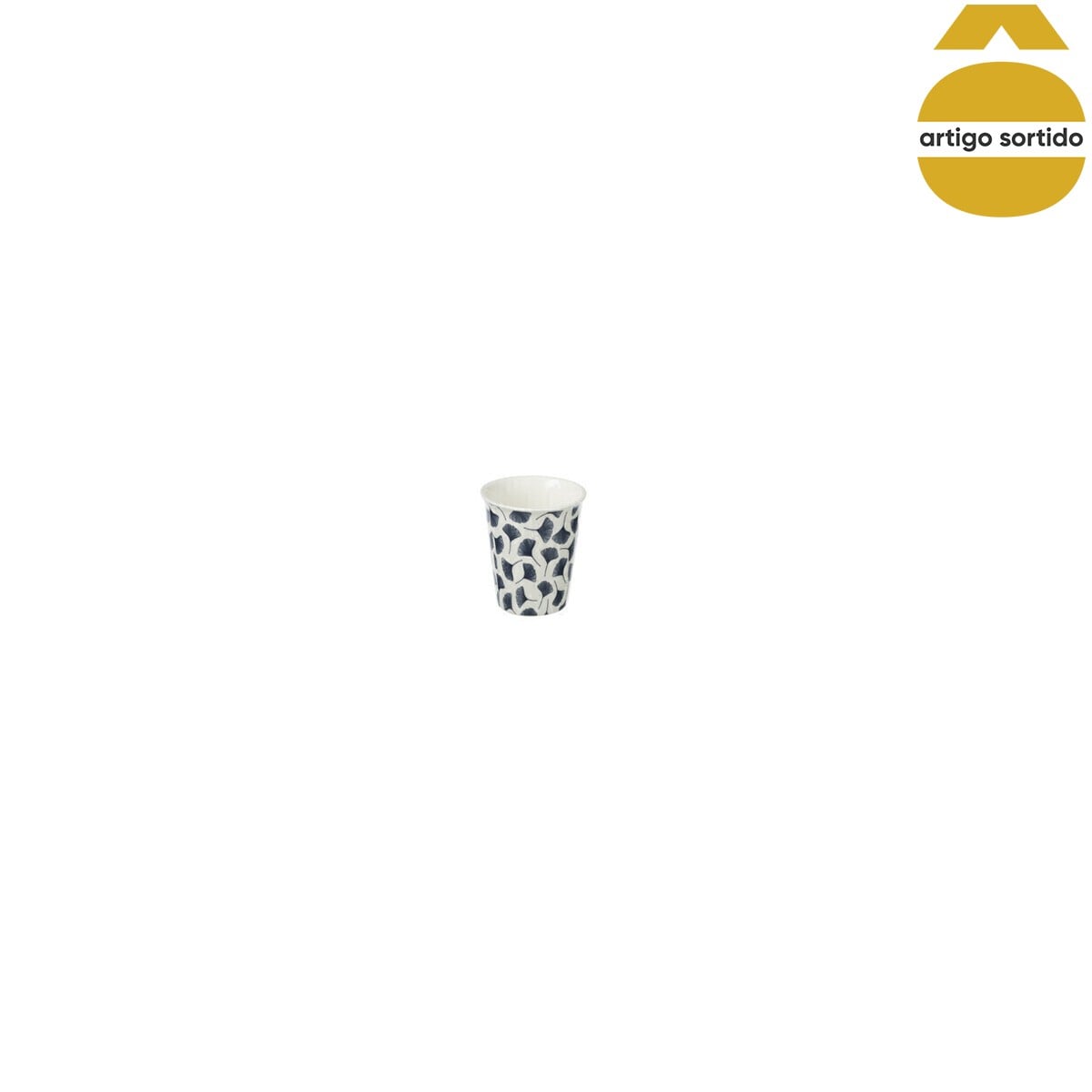 Copo de café JAPAN em cerâmica 10cl da hôma, fotografia 1