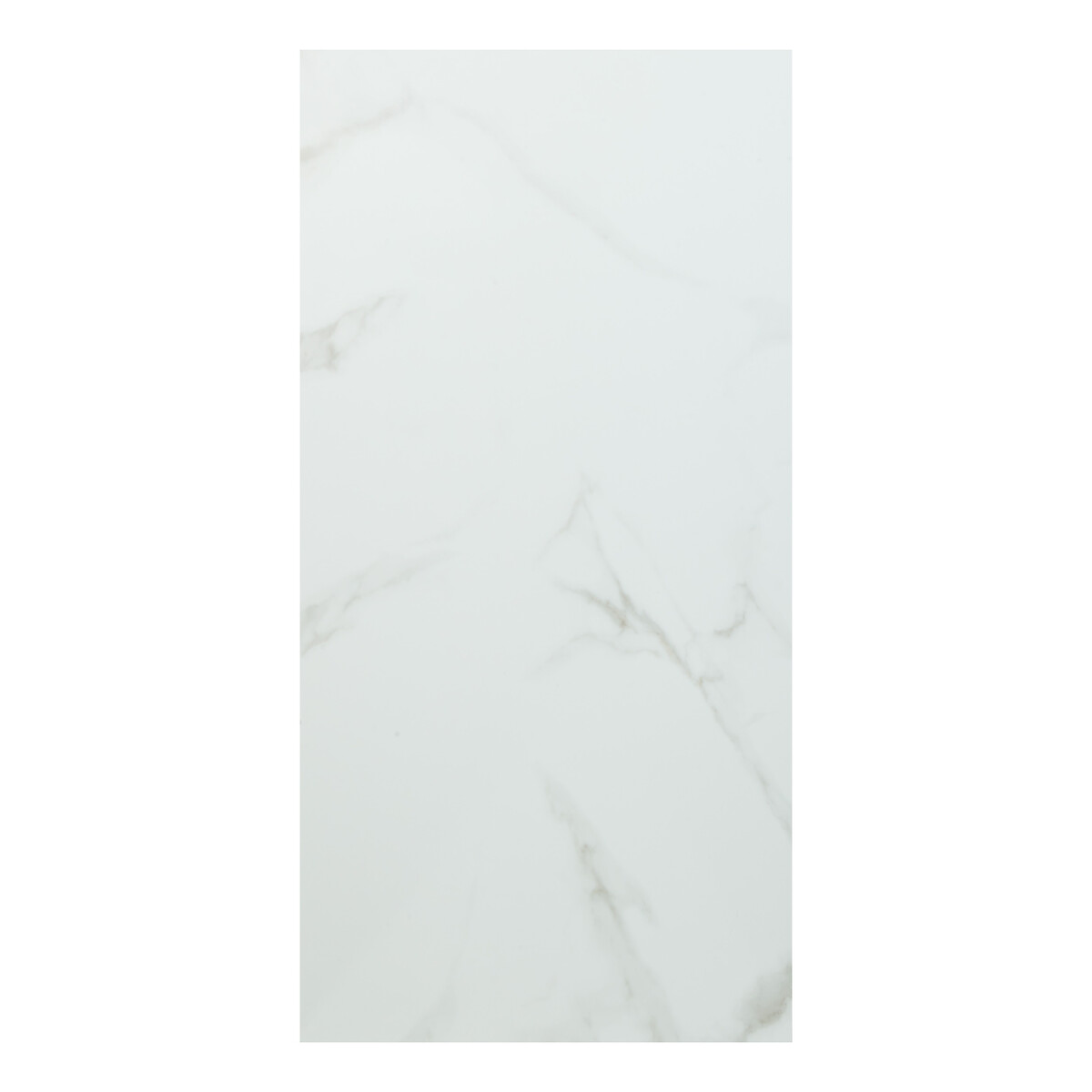 Conjunto de 4 painéis decorativos BANO efeito mármore 30x60cm da hôma, fotografia 1