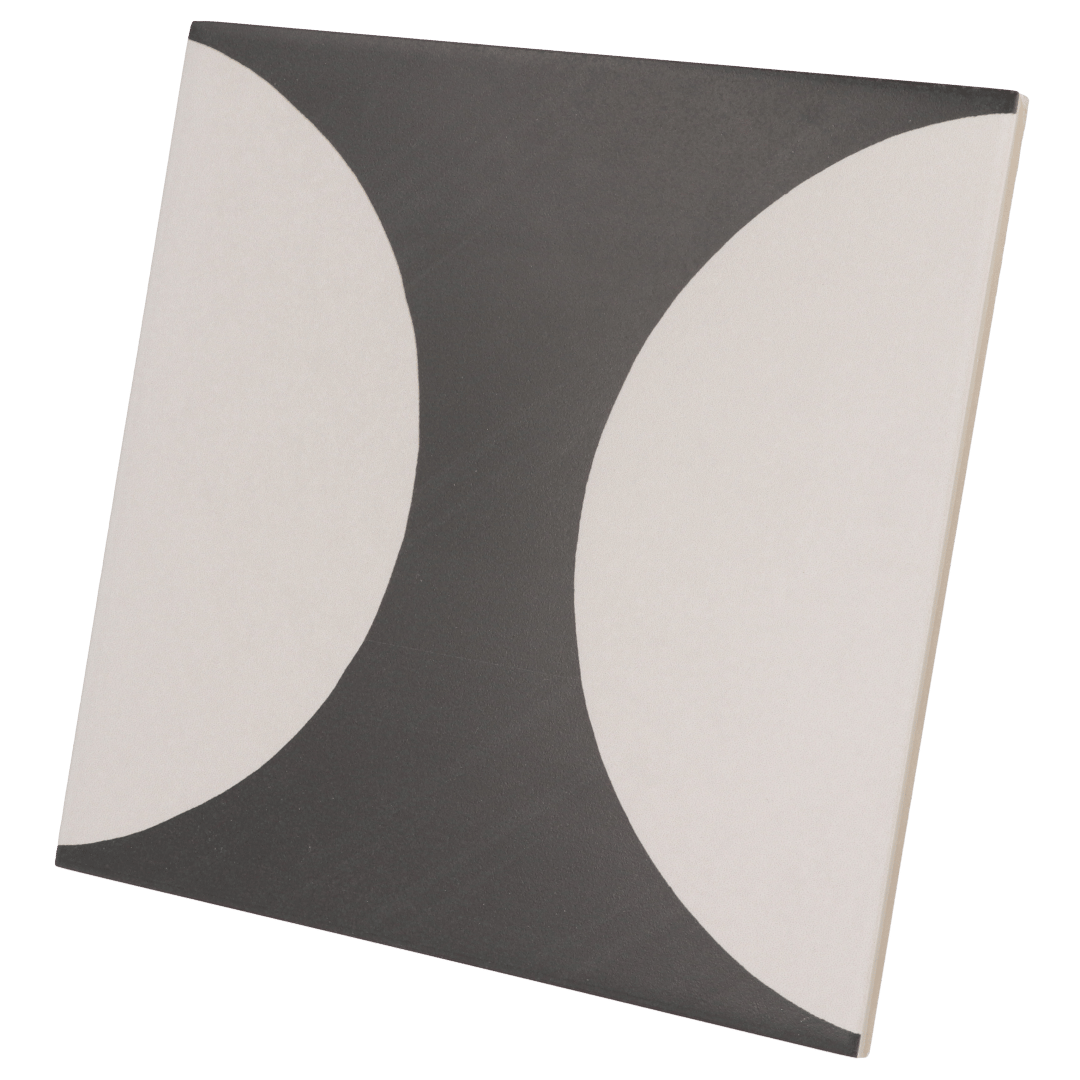Caprice Patchwork B&W 20X20cm. da Nais, fotografia 1