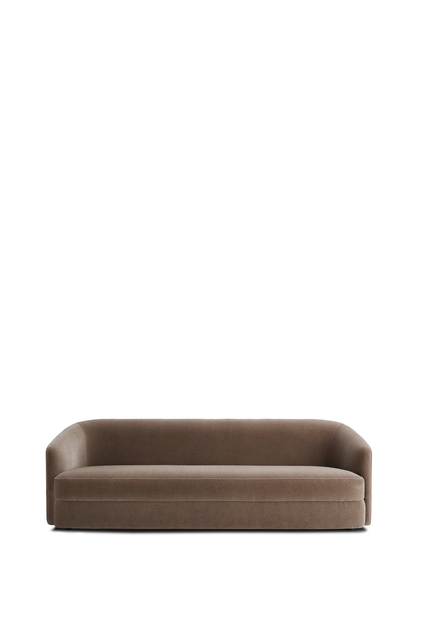 Covent Sofa Narrow 3 Seater da New Works, fotografia 1
