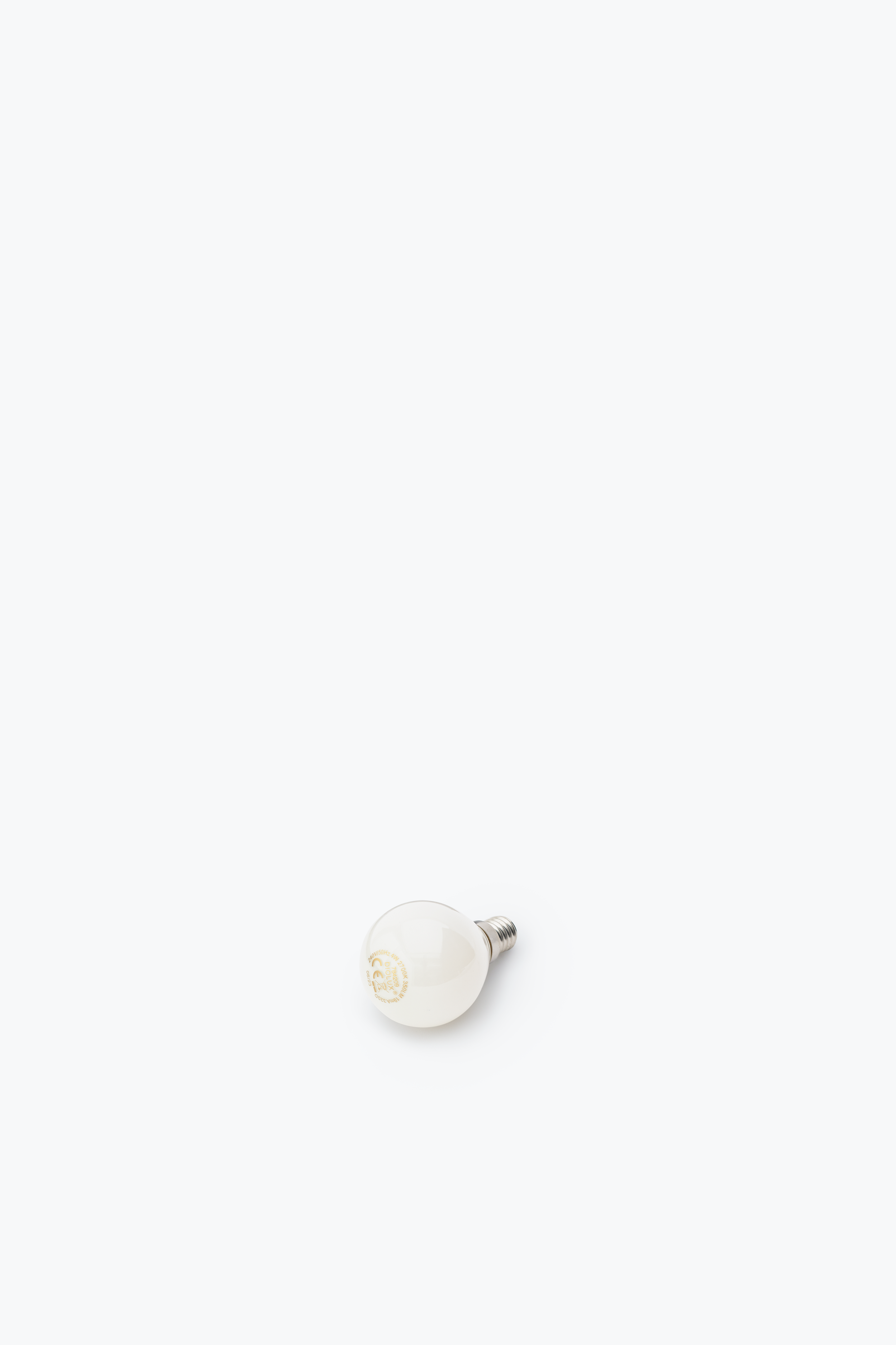 Light Bulb da New Works, fotografia 1