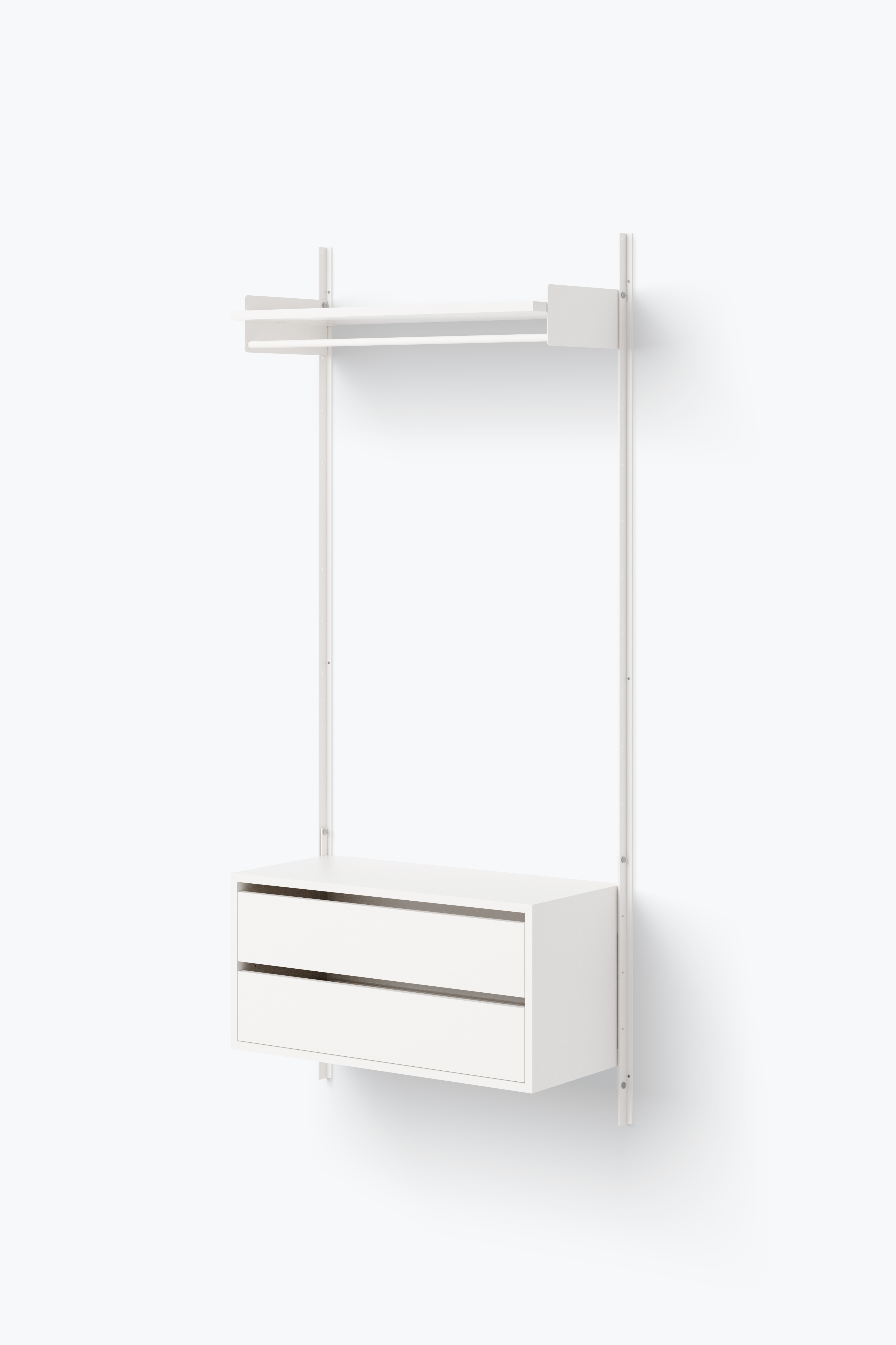 New Works Wardrobe Shelf Cabinet w. Drawers da New Works, fotografia 1
