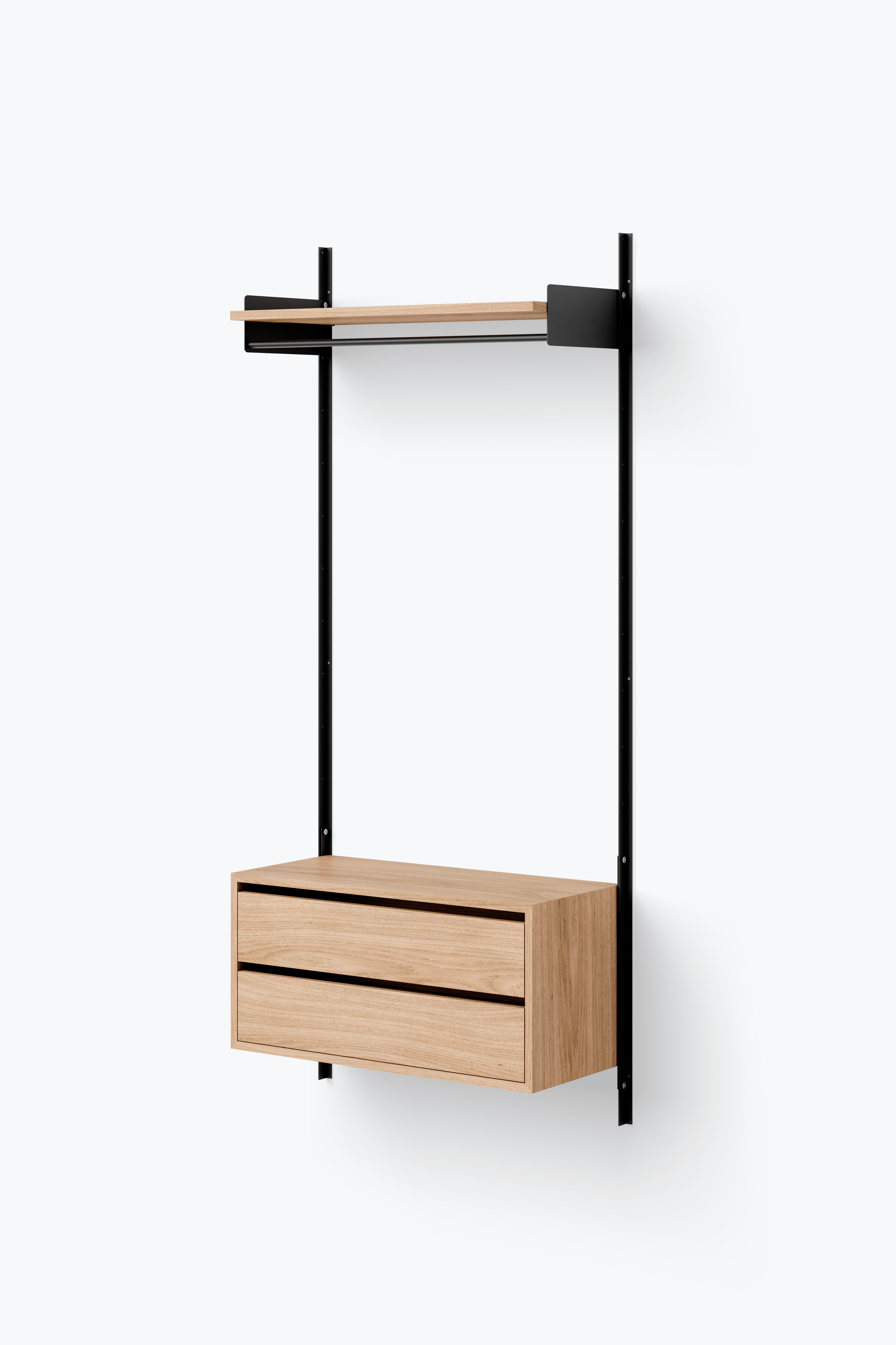 New Works Wardrobe Shelf Cabinet w. Drawers da New Works, fotografia 1