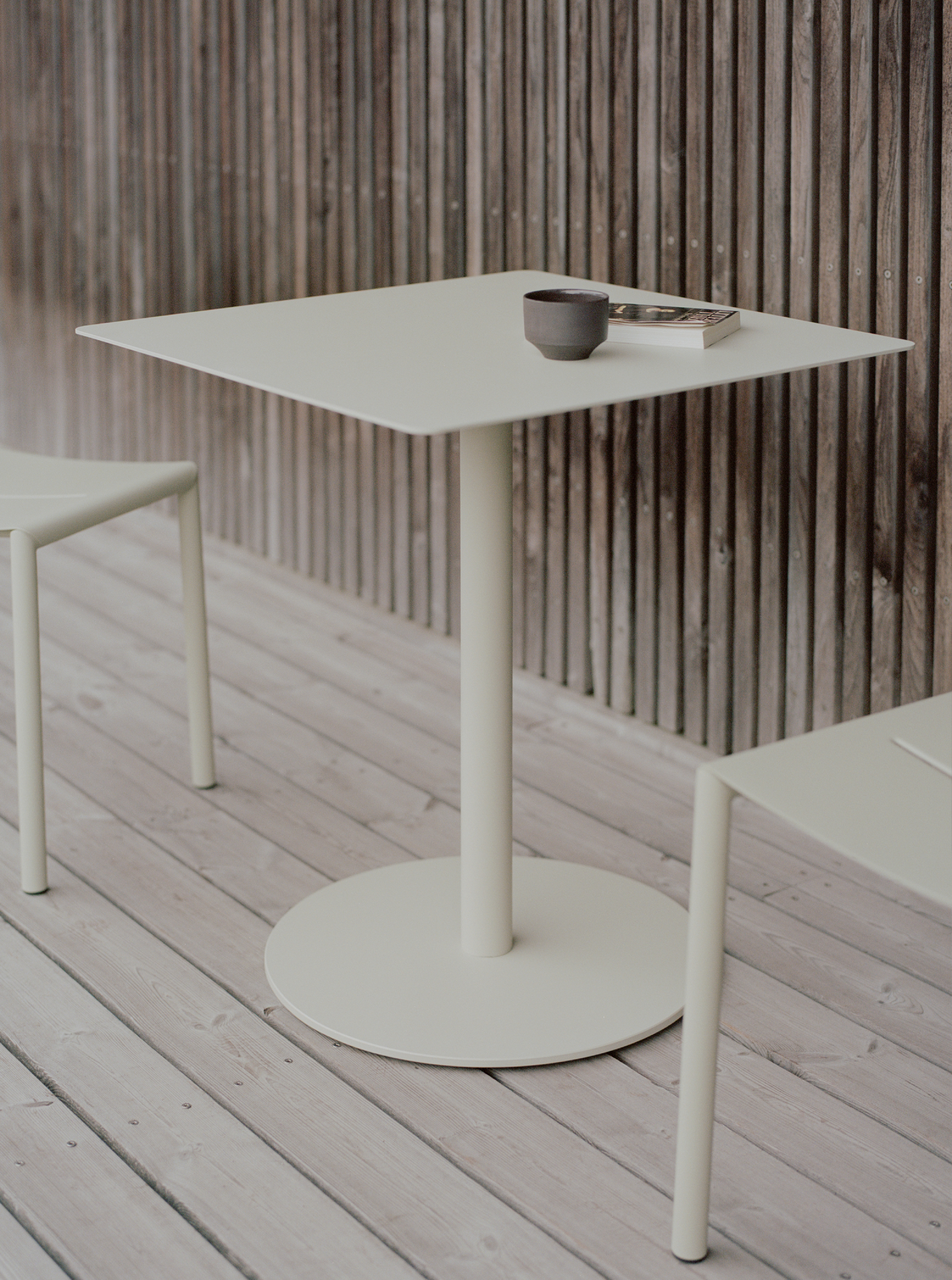 May Bistro Table 70x70 by New Works, photo 1