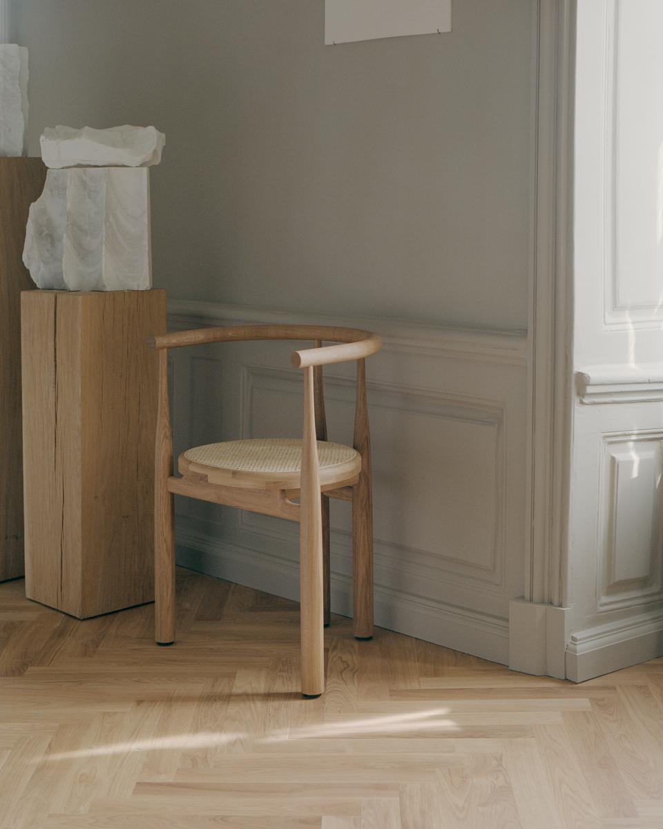 Bukowski Chair by New Works, photo 1