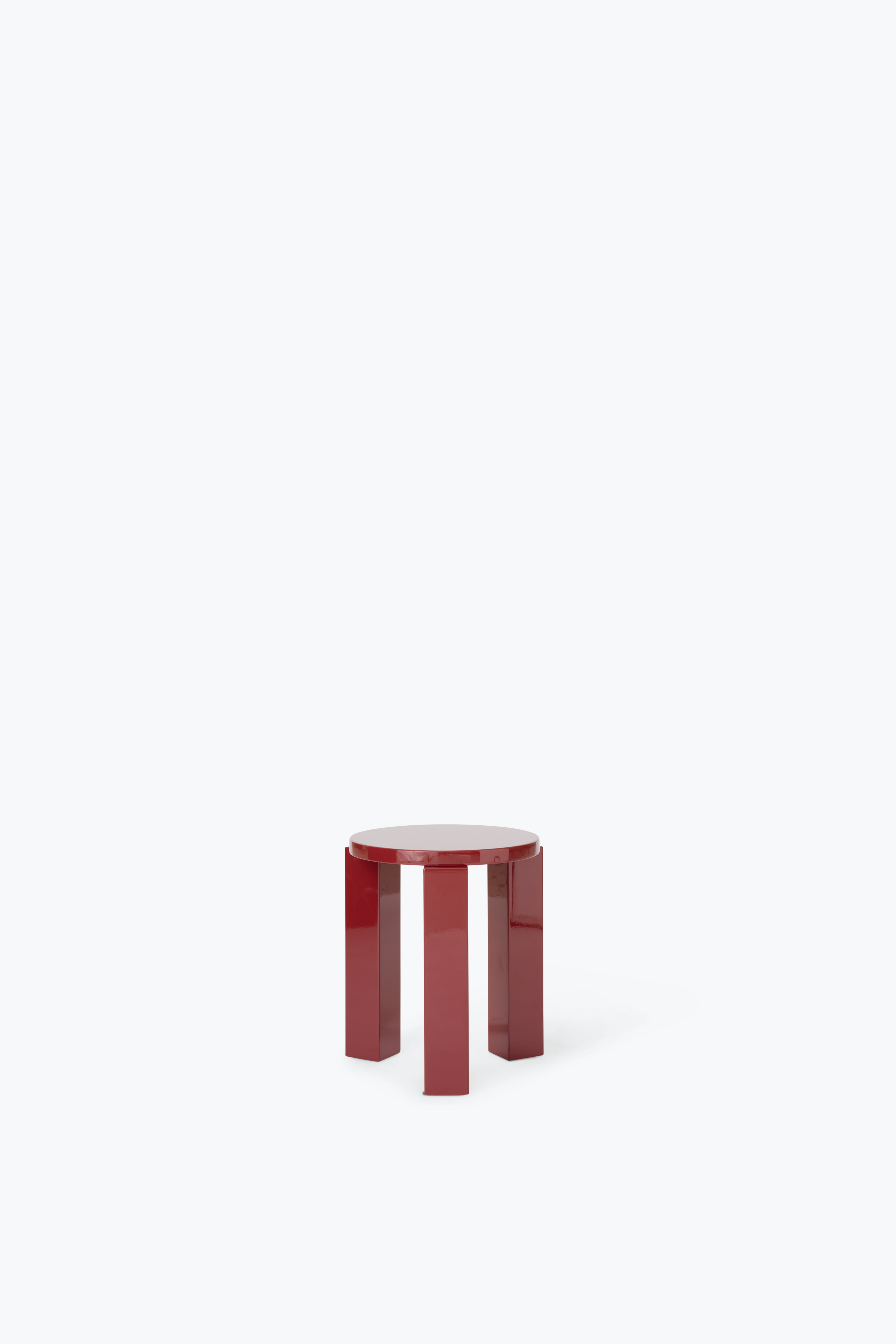 Atlas Stool Round da New Works, fotografia 1