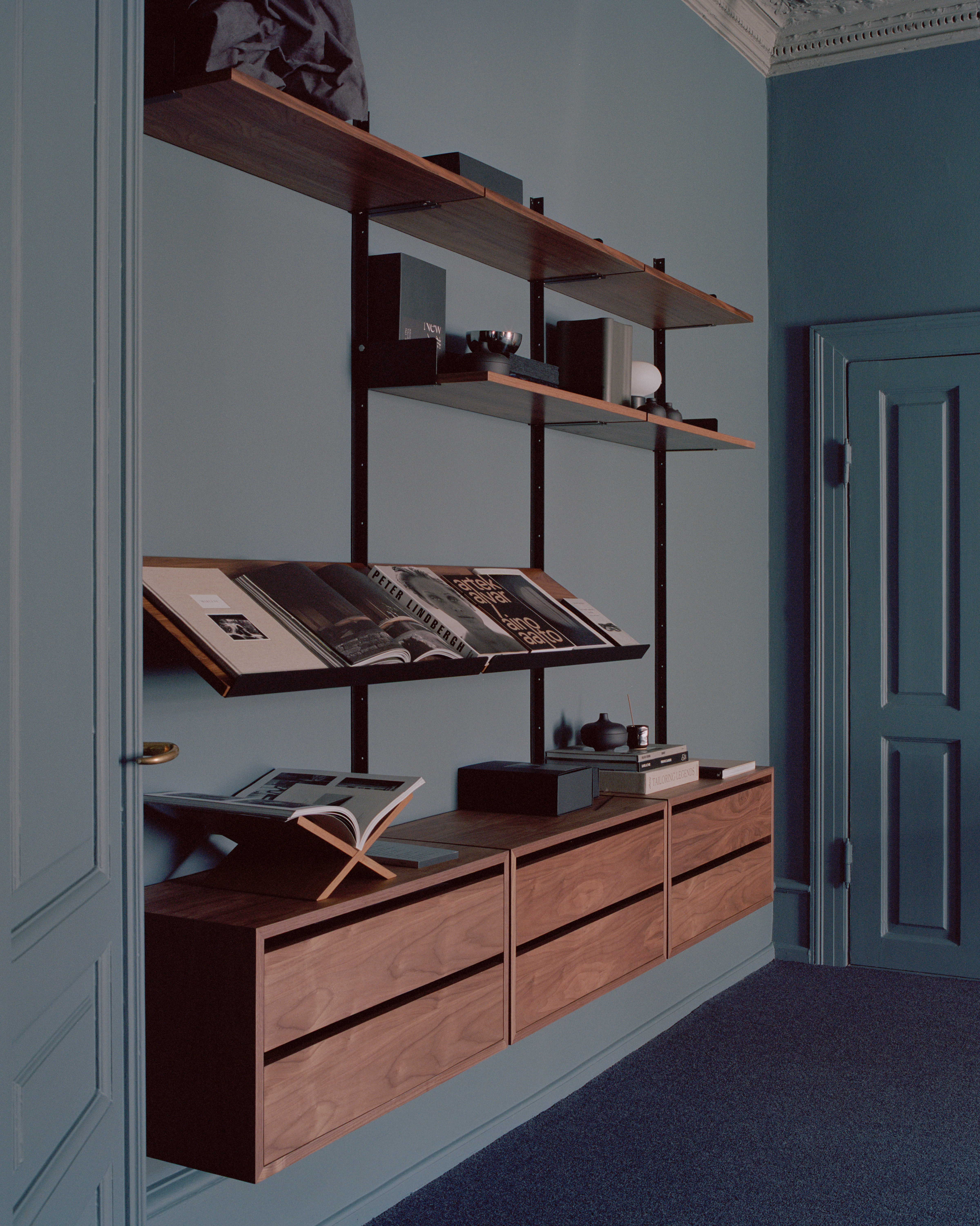 New Works Cabinet Low w. Drawers da New Works, fotografia 1