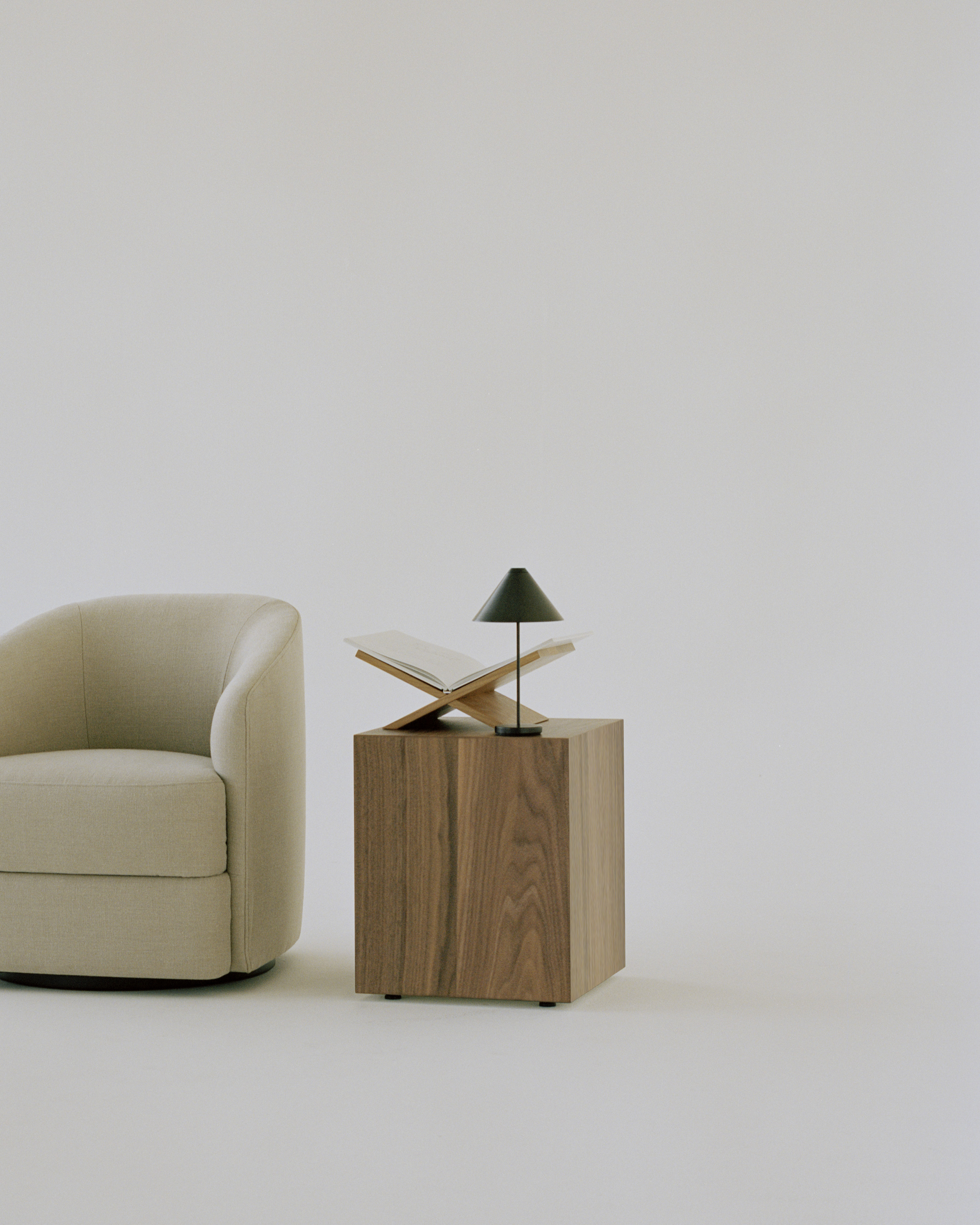Mass Side Table by New Works, photo 1