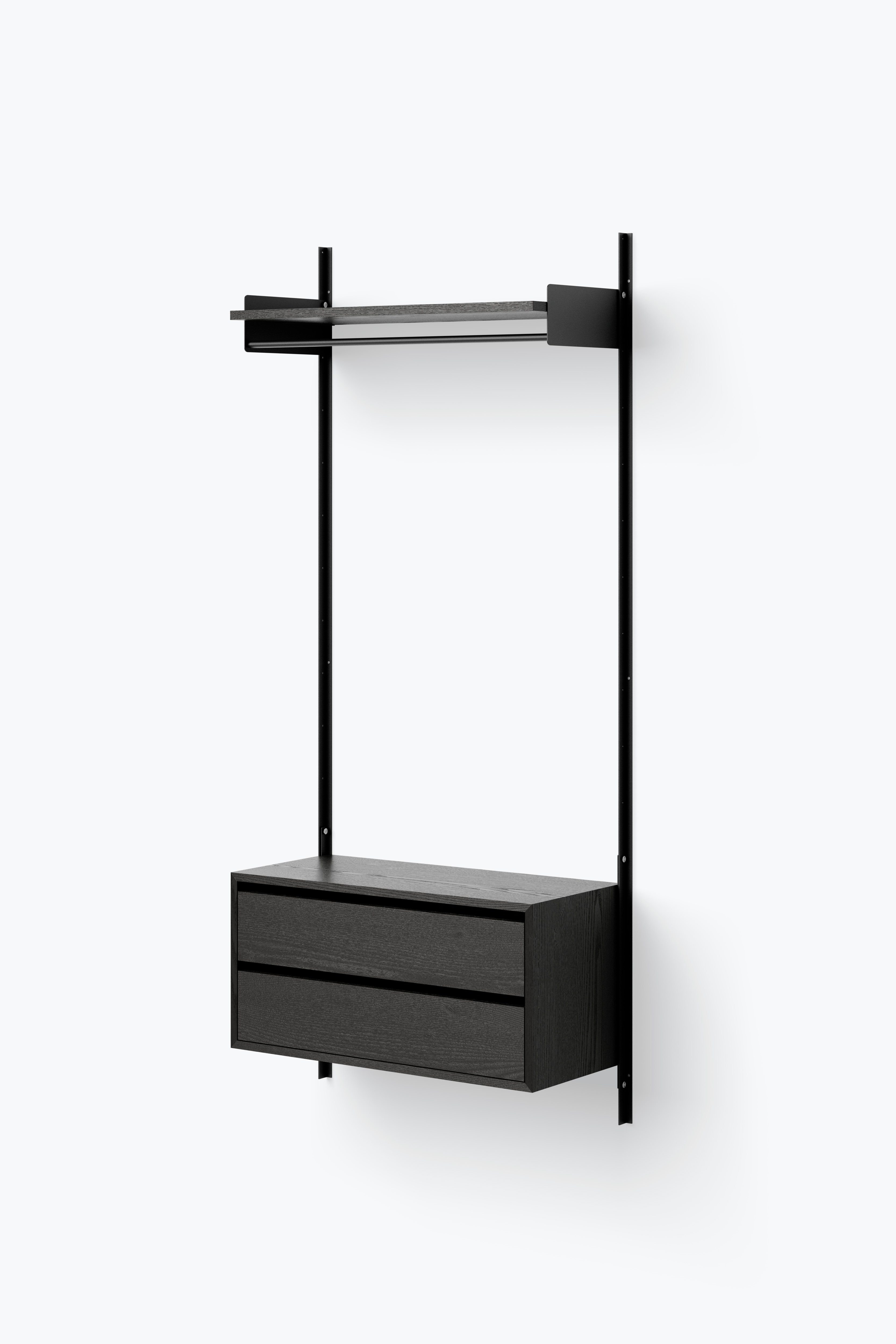 New Works Wardrobe Shelf Cabinet w. Drawers da New Works, fotografia 1