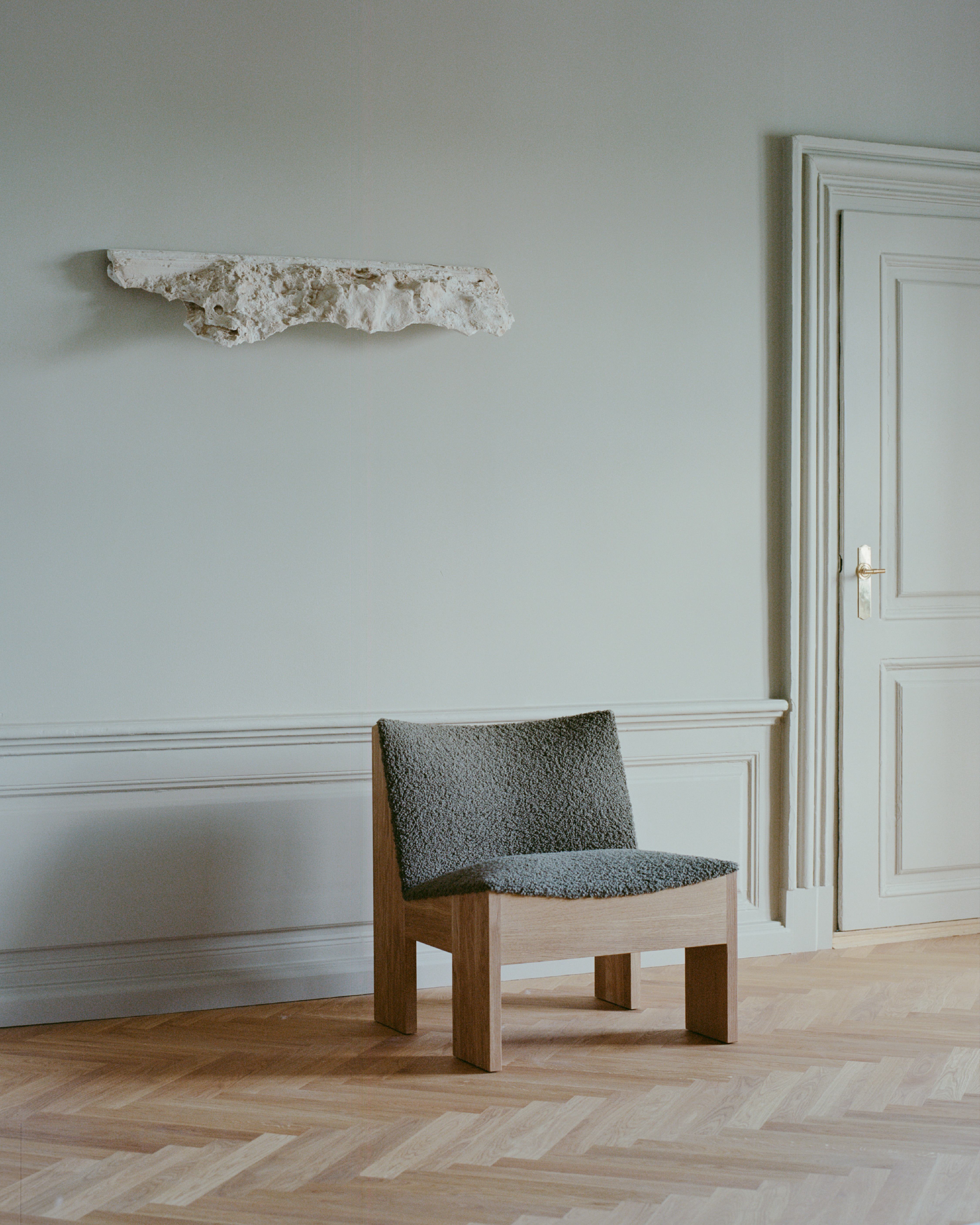 Tenon Lounge Chair da New Works, fotografia 1