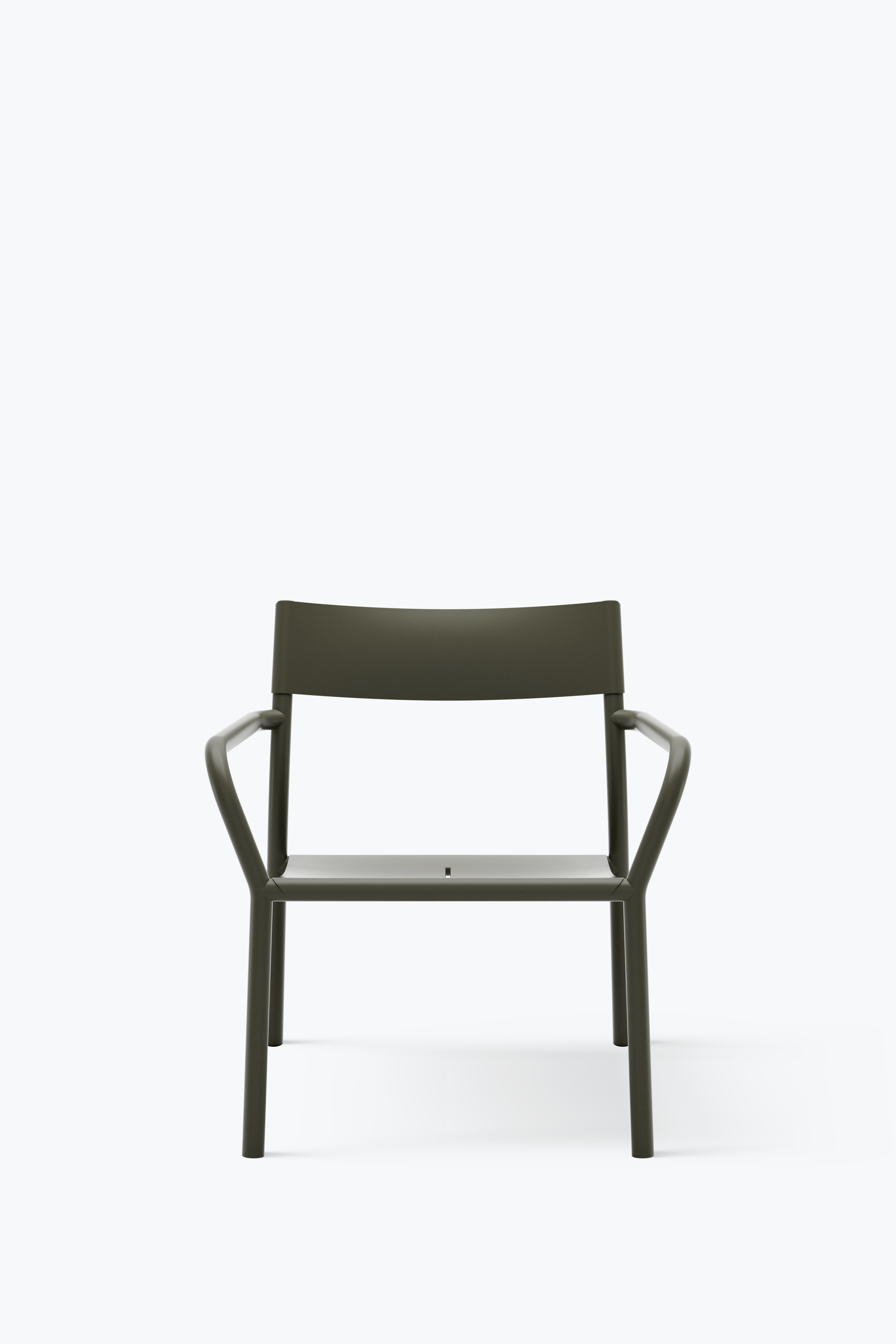 May Lounge Armchair da New Works, fotografia 1