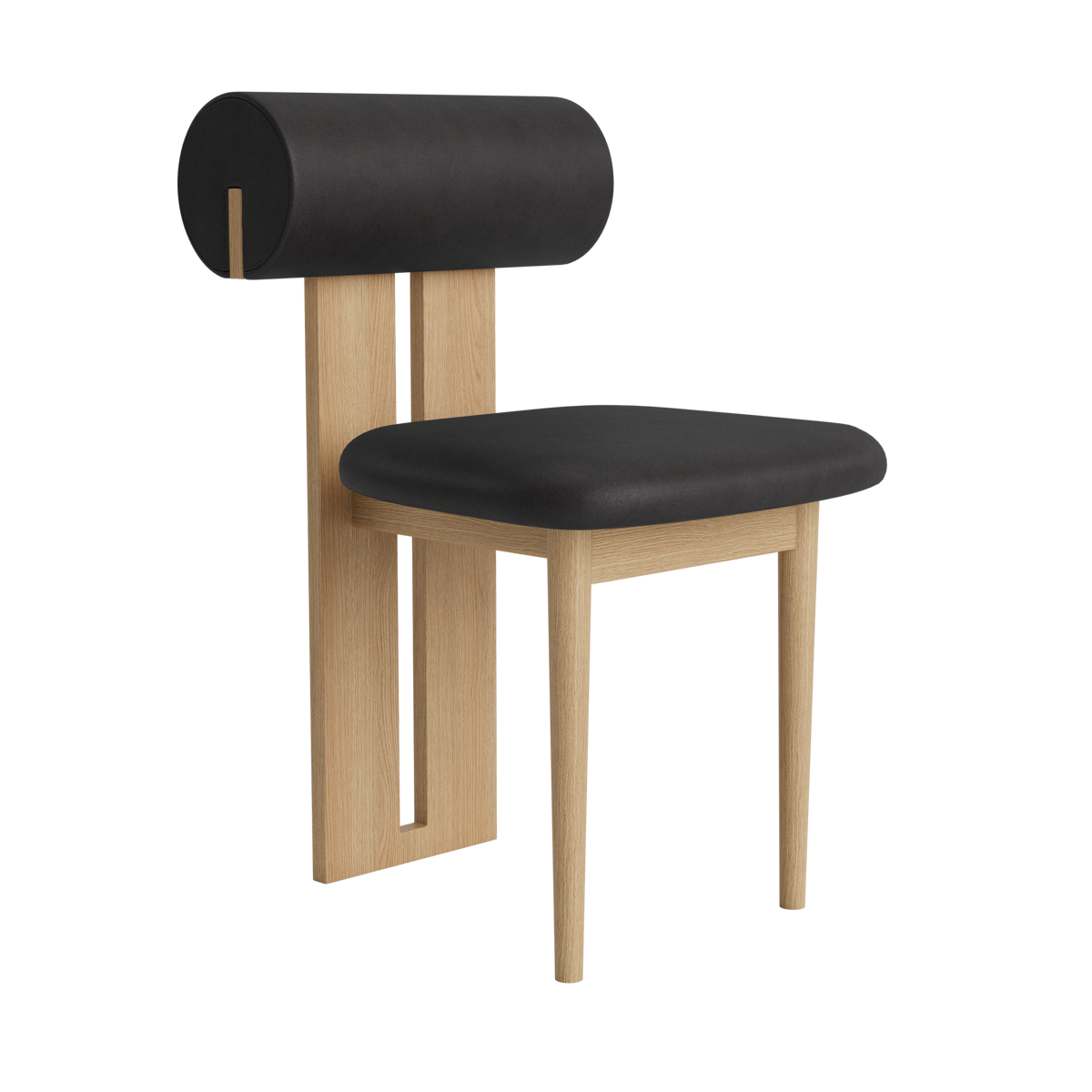 Hippo Chair | Wood by NORR11, photo 1