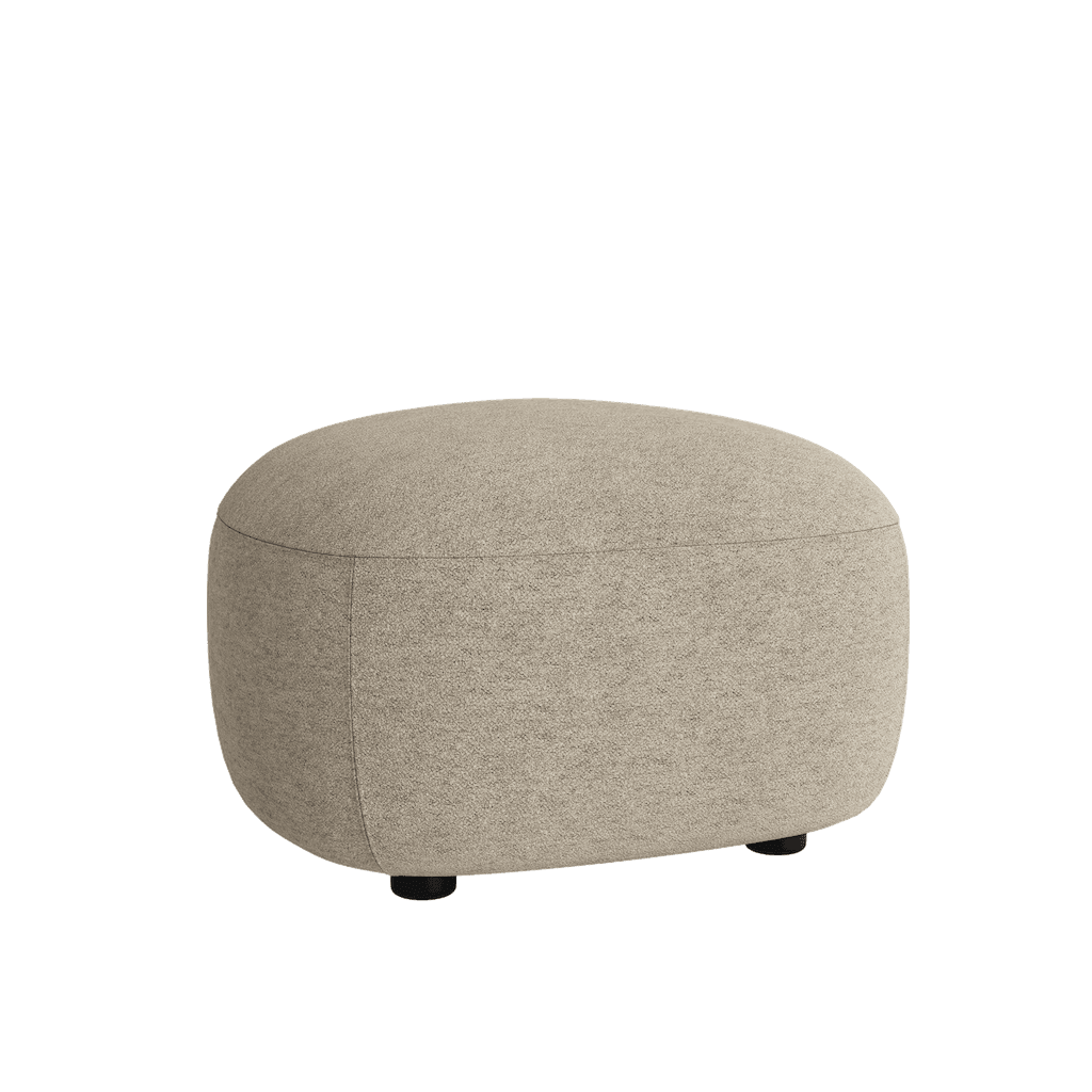 Little Big Pouf by NORR11, photo 1