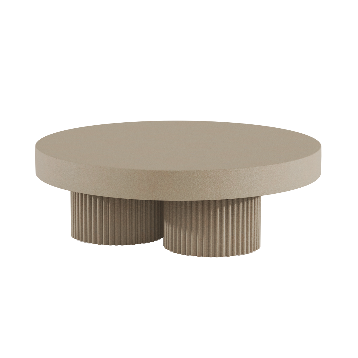 Gear Round Coffee Table | Ø 120 cm by NORR11, photo 1