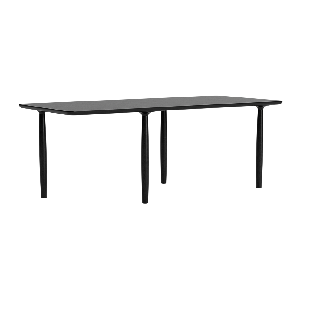 Oku Dining Table Rect. da NORR11, fotografia 1