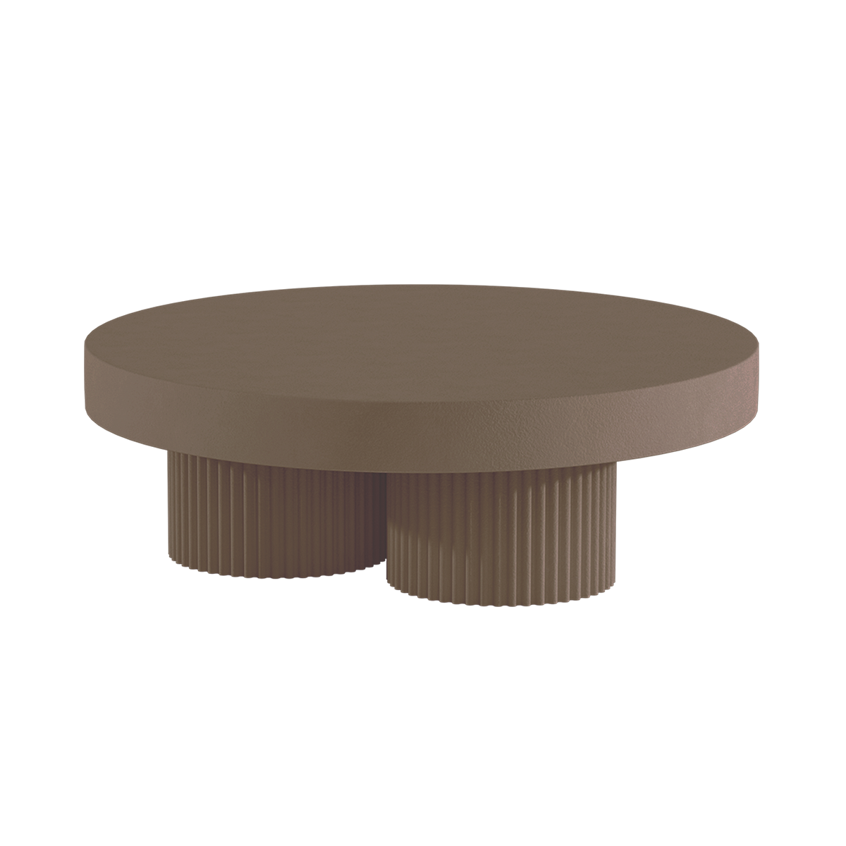 Gear Round Coffee Table | Ø 120 cm by NORR11, photo 1