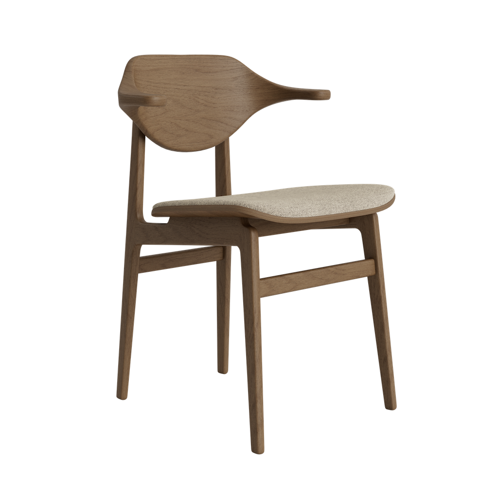 Bufala Chair da NORR11, fotografia 1