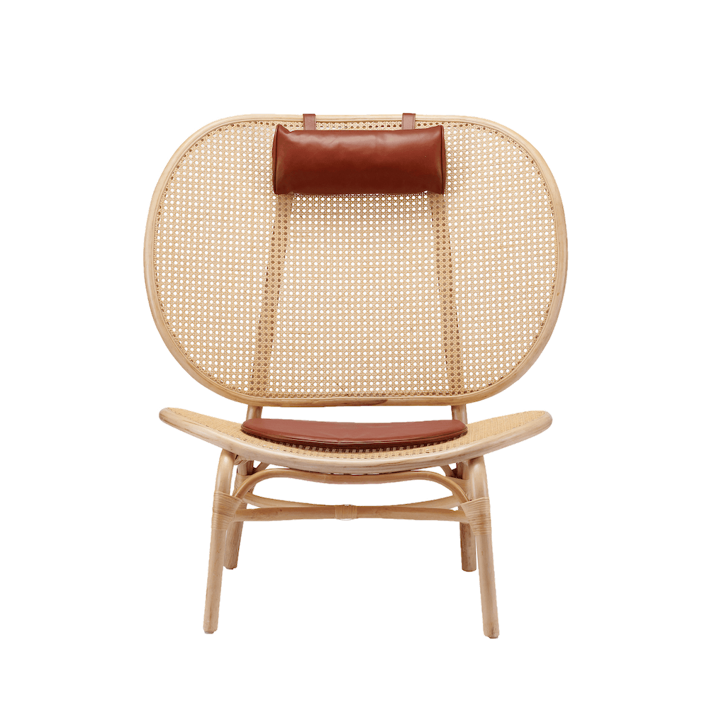 Nomad Chair da NORR11, fotografia 1