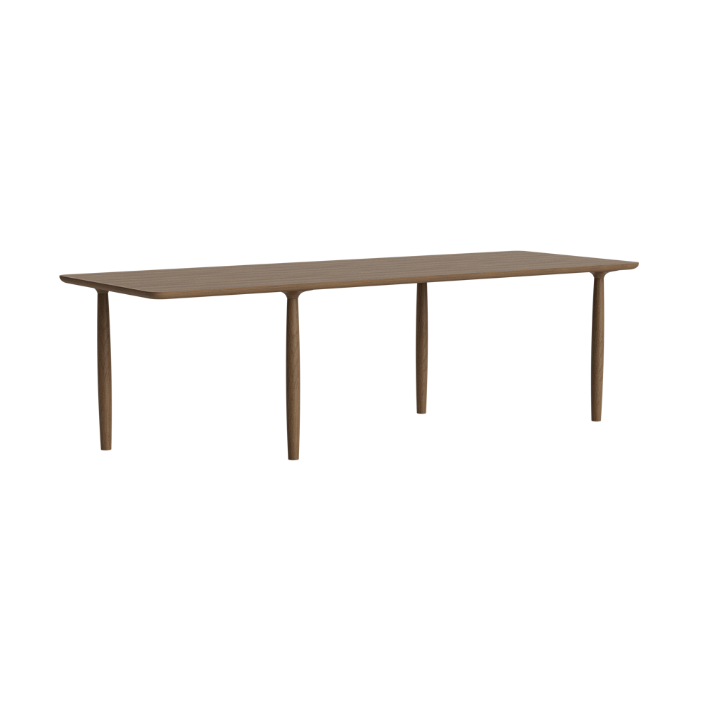 Oku Dining Table Rect. by NORR11, photo 1