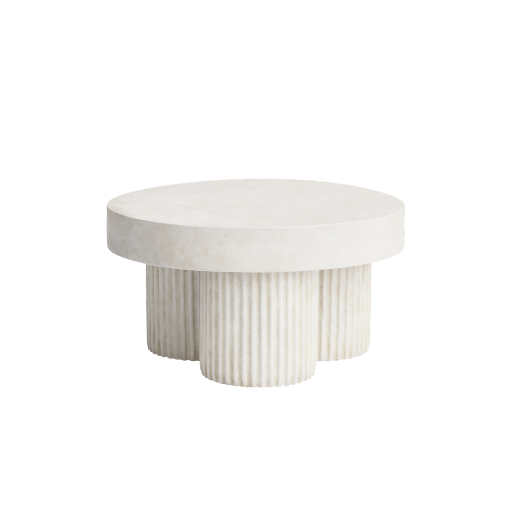 Gear Round Coffee Table | Ø 70 cm da NORR11, fotografia 1