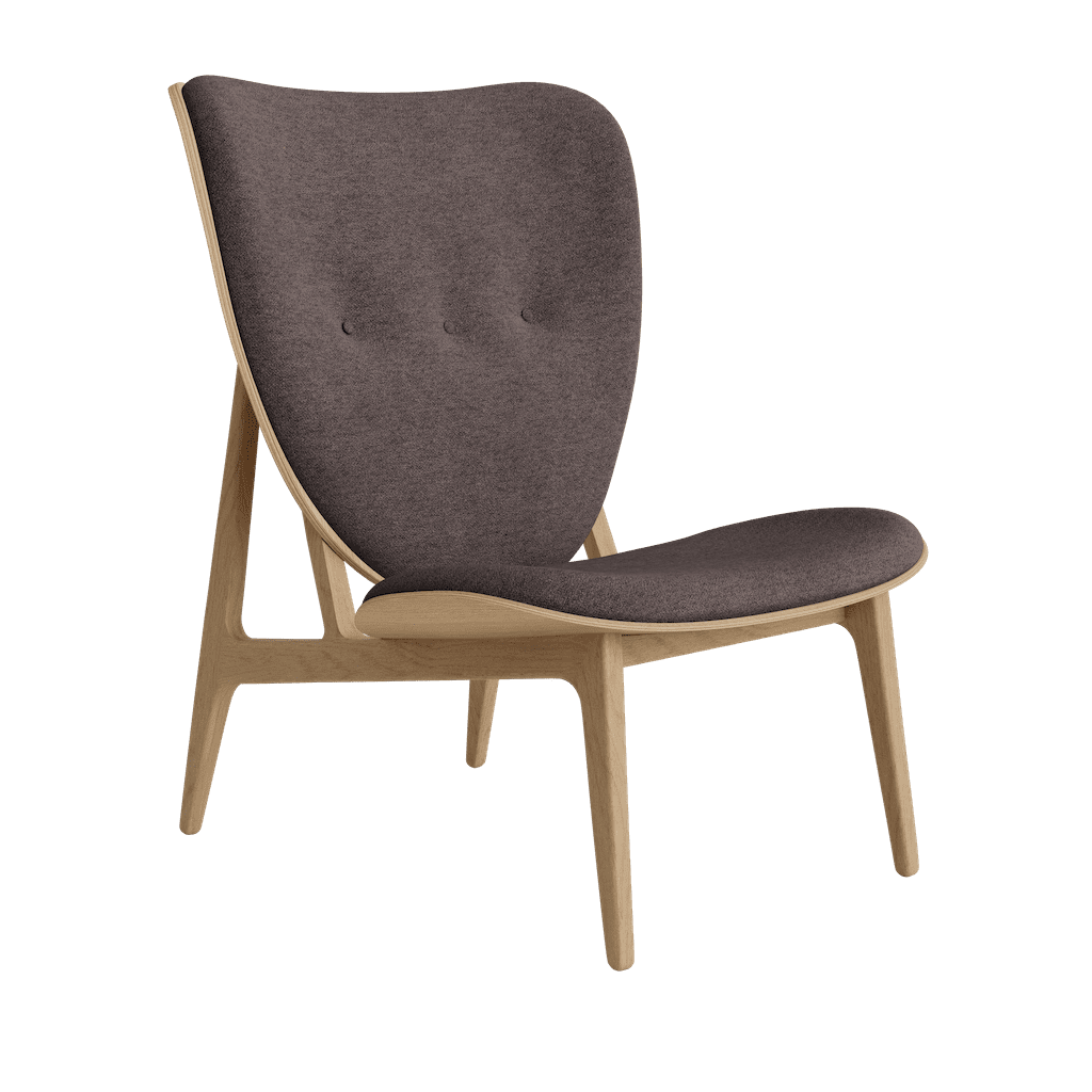 Elephant Lounge Chair da NORR11, fotografia 1