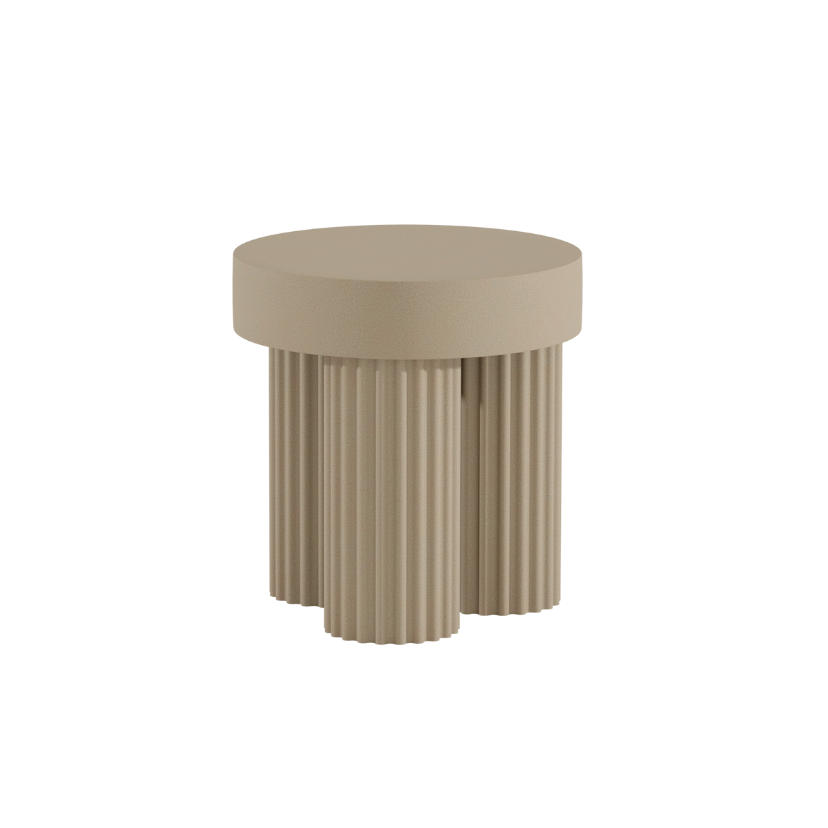 Gear Round Side Table | Ø 45 cm by NORR11, photo 1