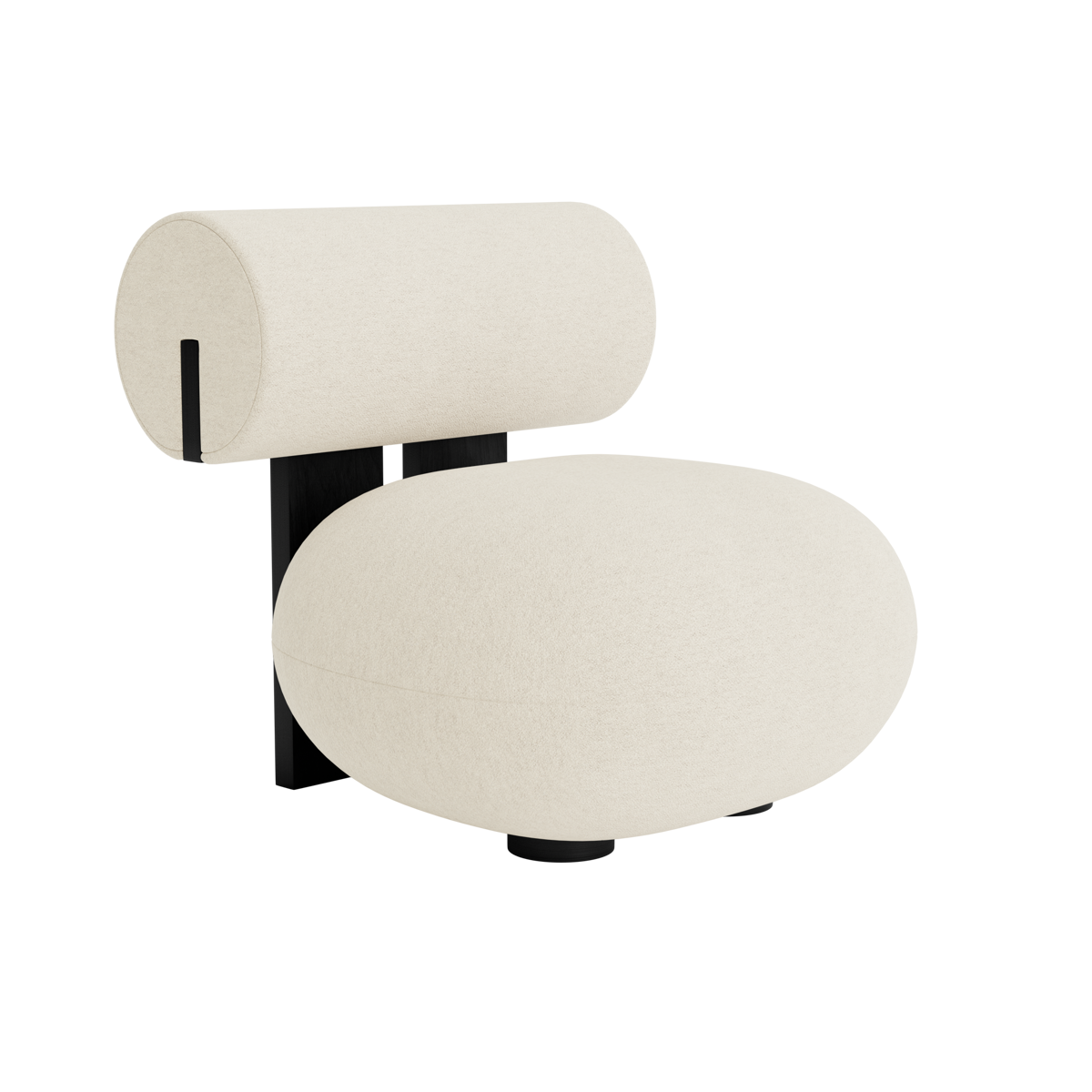 Hippo Lounge Chair da NORR11, fotografia 1