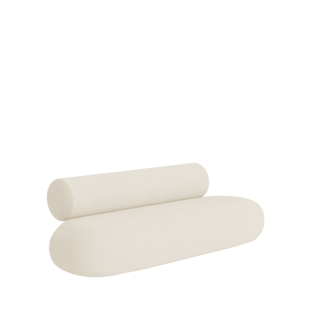 Hippo Sofa | Upholstery da NORR11, fotografia 1