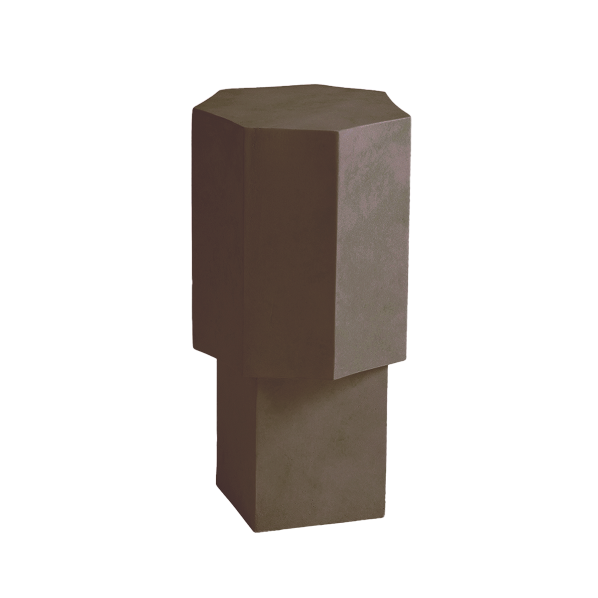 Quartz Side Table by NORR11, photo 1