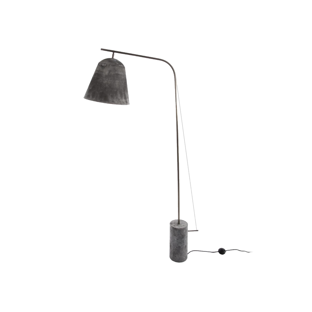Line Floor Lamp | Two da NORR11, fotografia 1