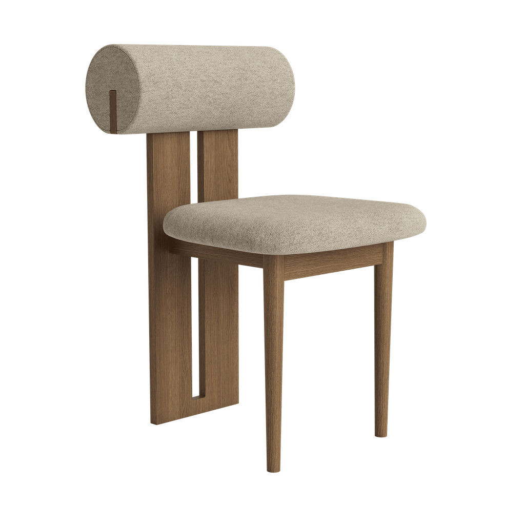 Hippo Chair | Wood by NORR11, photo 1