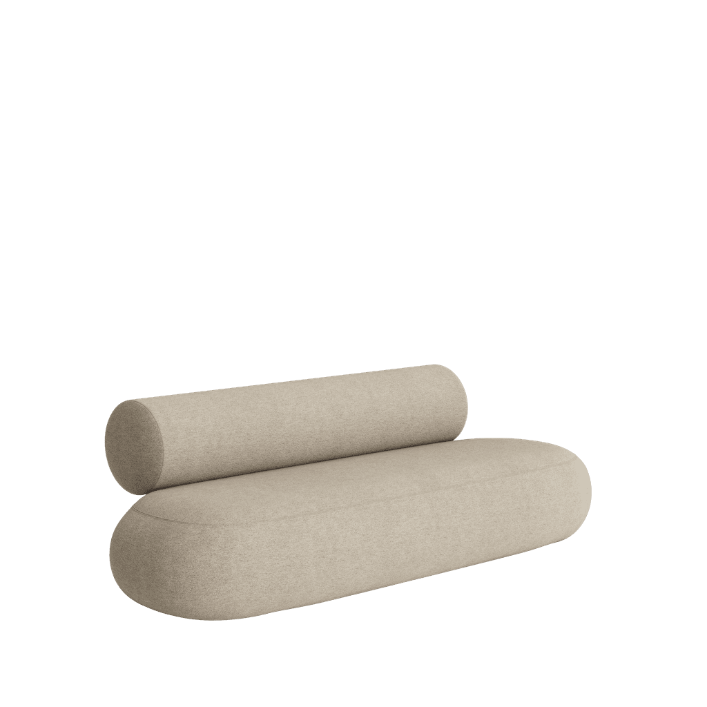 Hippo Sofa | Upholstery by NORR11, photo 1
